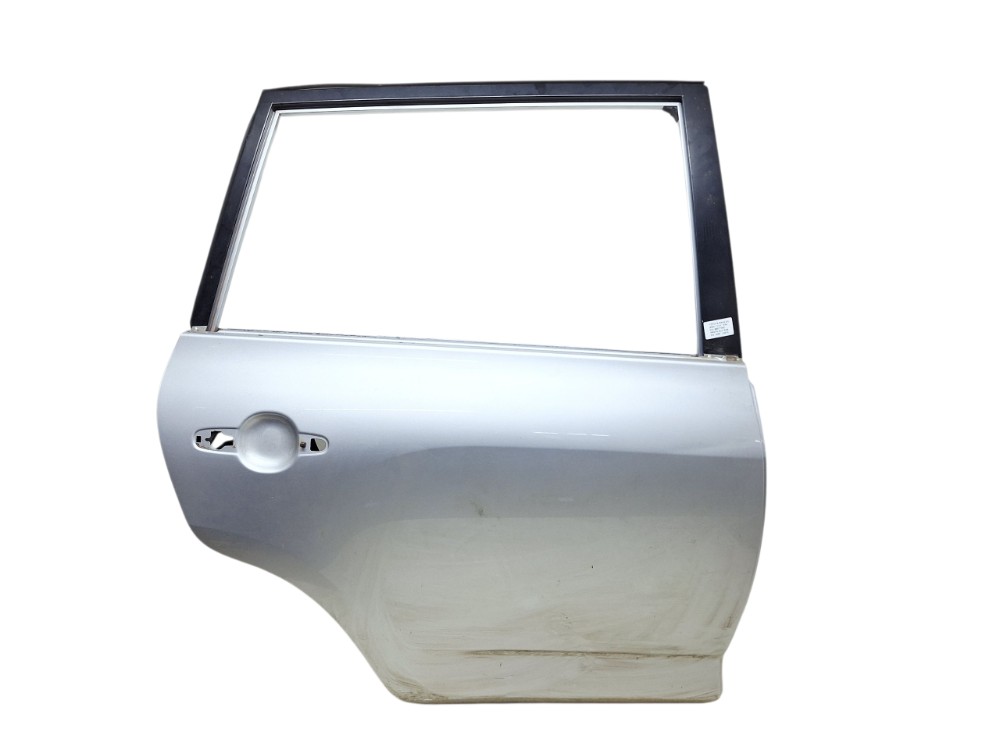 Porta Traseira Direita Toyota Rav4 2.4 2010 2011