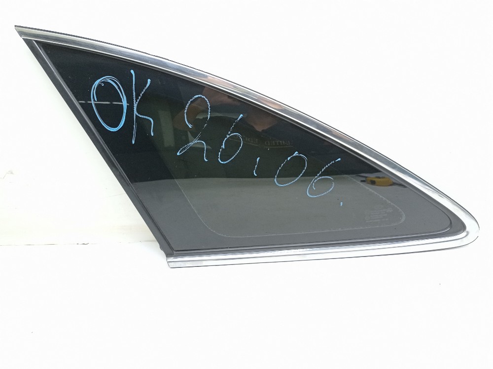 Vidro Fixo Traseiro Esquerdo Hyundai Vera Cruz 3.8 2007 2008