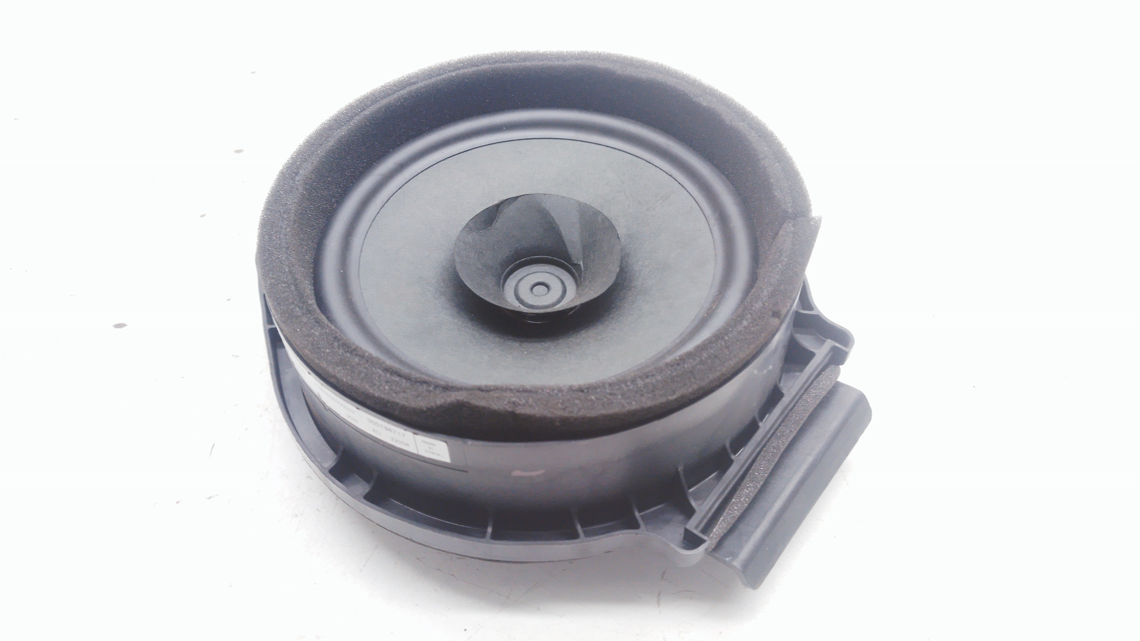 Alto Falante Gm Equinox 1.5 2021/ 2022  Nº39117929 Preto
