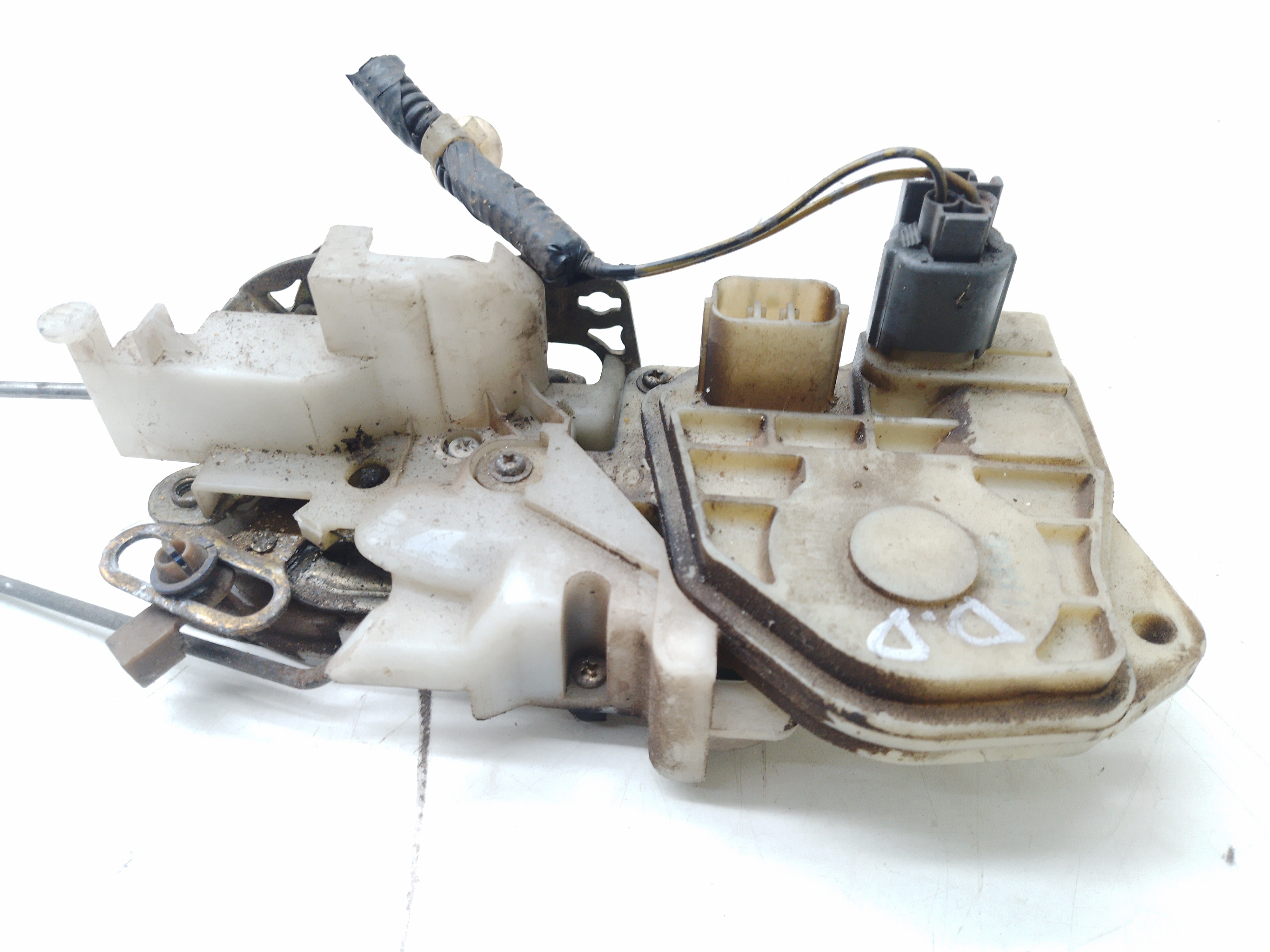 Fechadura Porta Dianteira Direita Honda Civic 1.7 2001