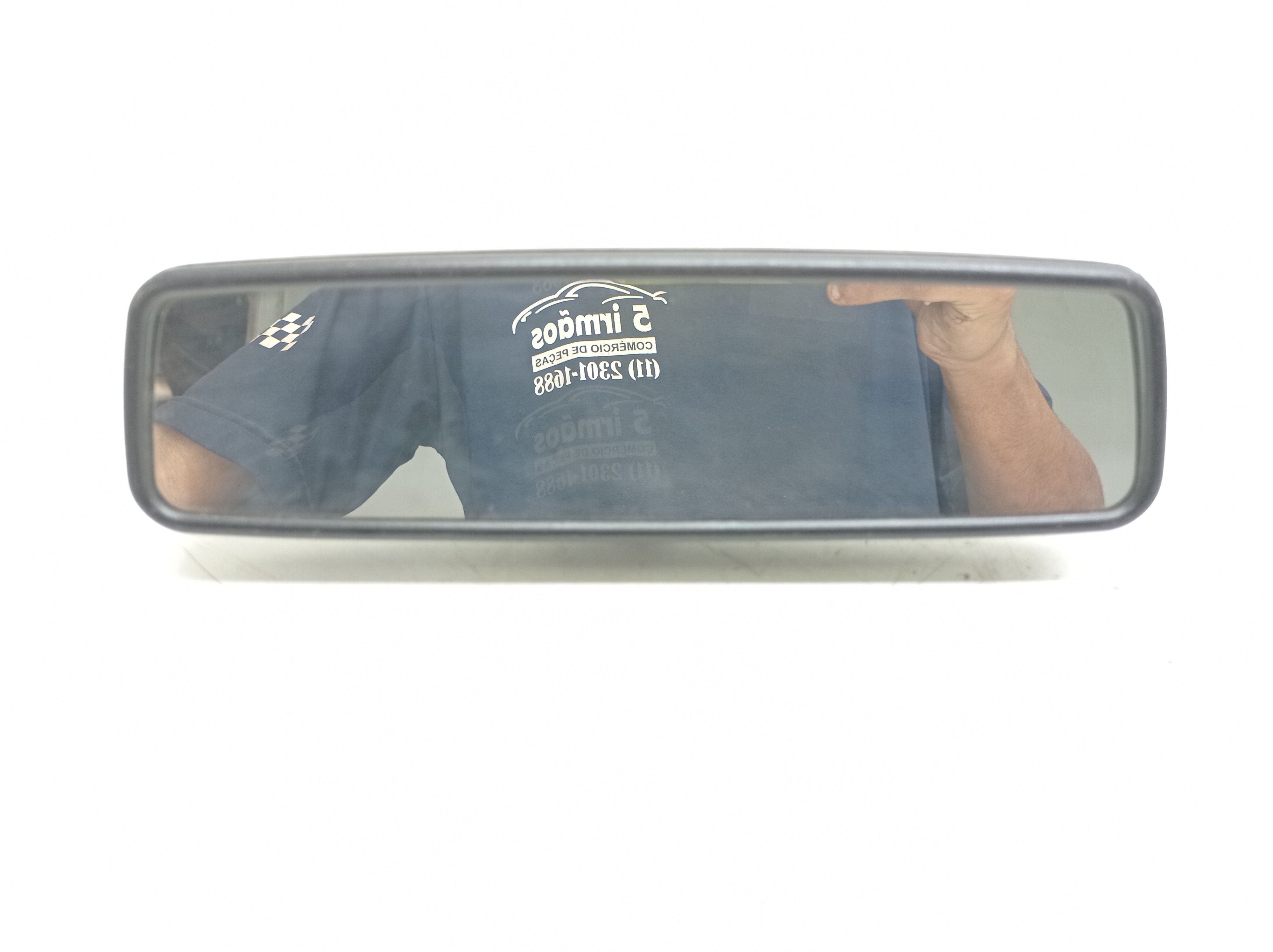 Retrovisor Interno Volkswagen Bora 2.0 2011 / 2012