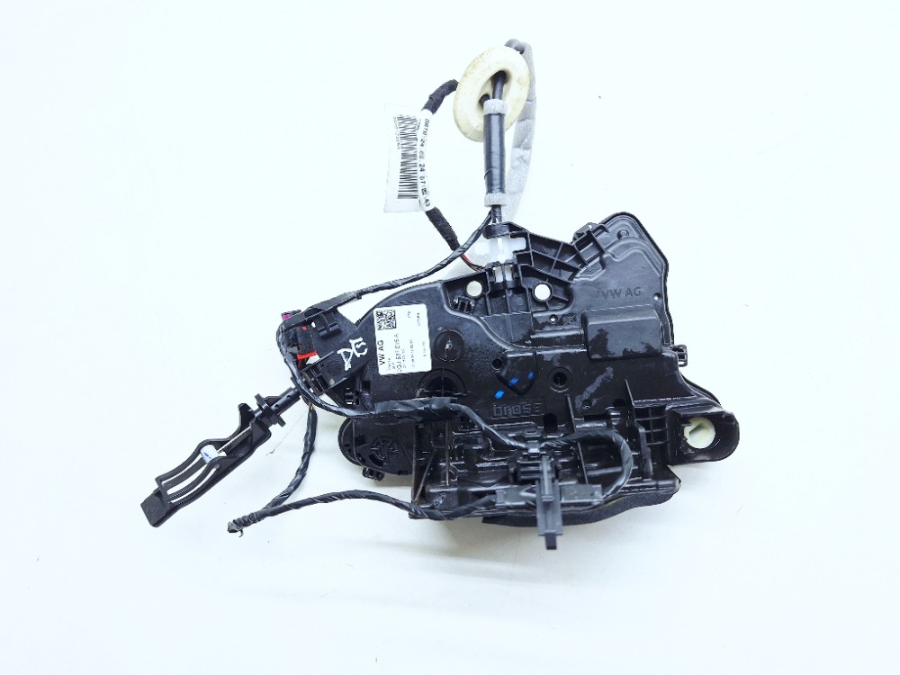 Fechadura Porta Dianteira Esquerda Vw Tcross Tsi 1.4 2025