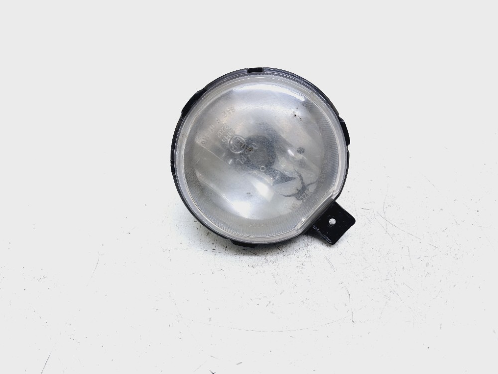 Farol Milha Chevrolet Captiva 2.4 2009 2010 Branco-frio