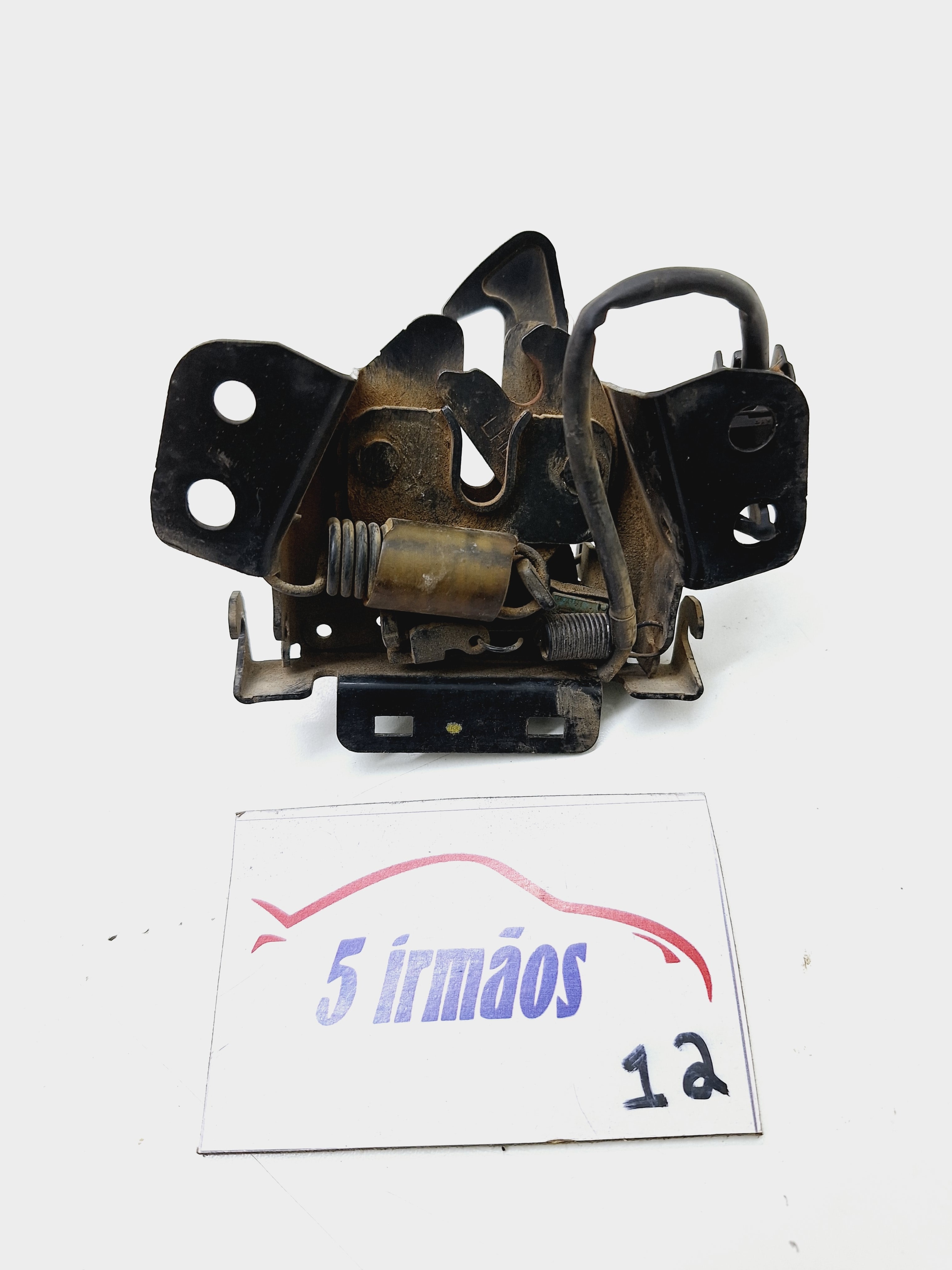Fechadura Capô Hyundai Veracruz 3.8 2007 / 2008