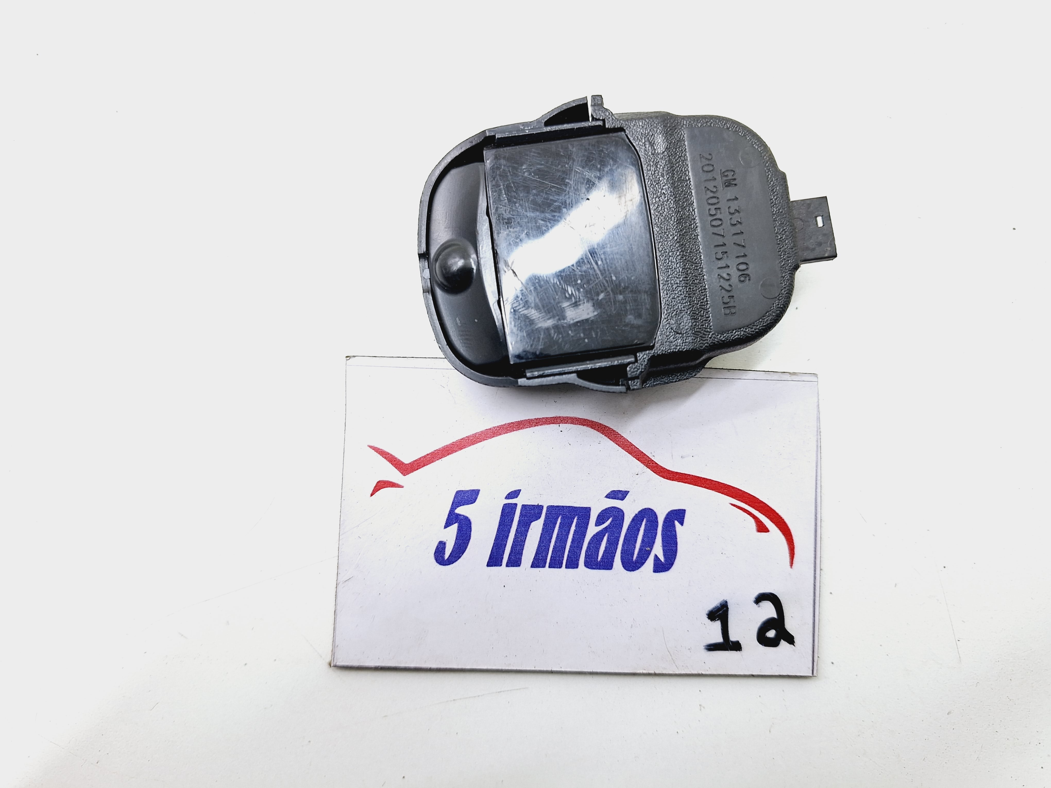 Sensor Chuva Chevrolet Cruze 1.8 2012 Nº13317106
