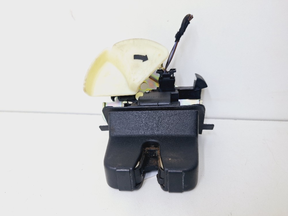 Fechadura Tampa Traseira Volkswagen Jetta 2.0 2019 17a827505