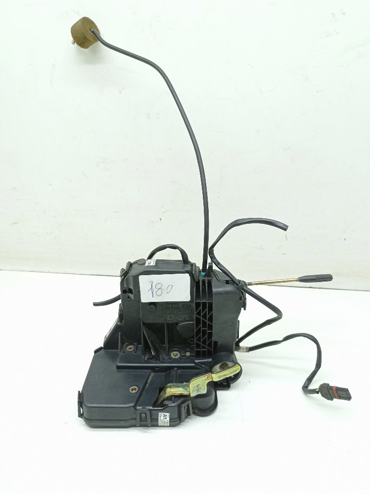Fechadura Porta Dianteira Esquerda Mercedes C180 2003 2004