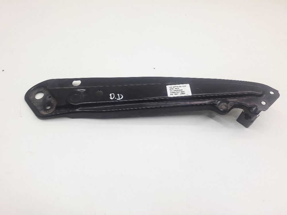 Suporte Farol Esquerdo Vw Jetta Gli 2.0t 2019 17a806929
