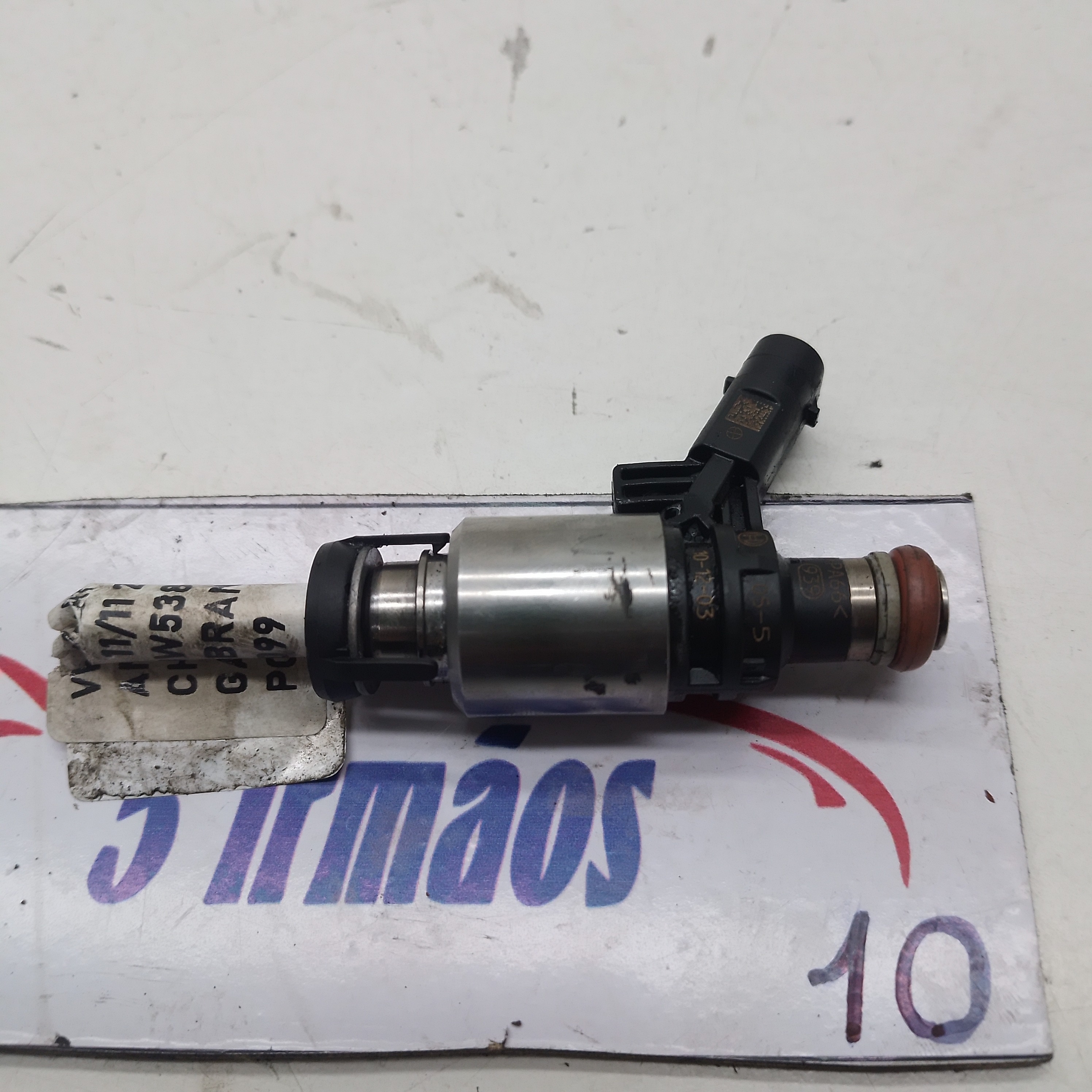Bico Injetor Vw Tiguan Tsi 2.0 2011 / 2012 Nº06h906036g