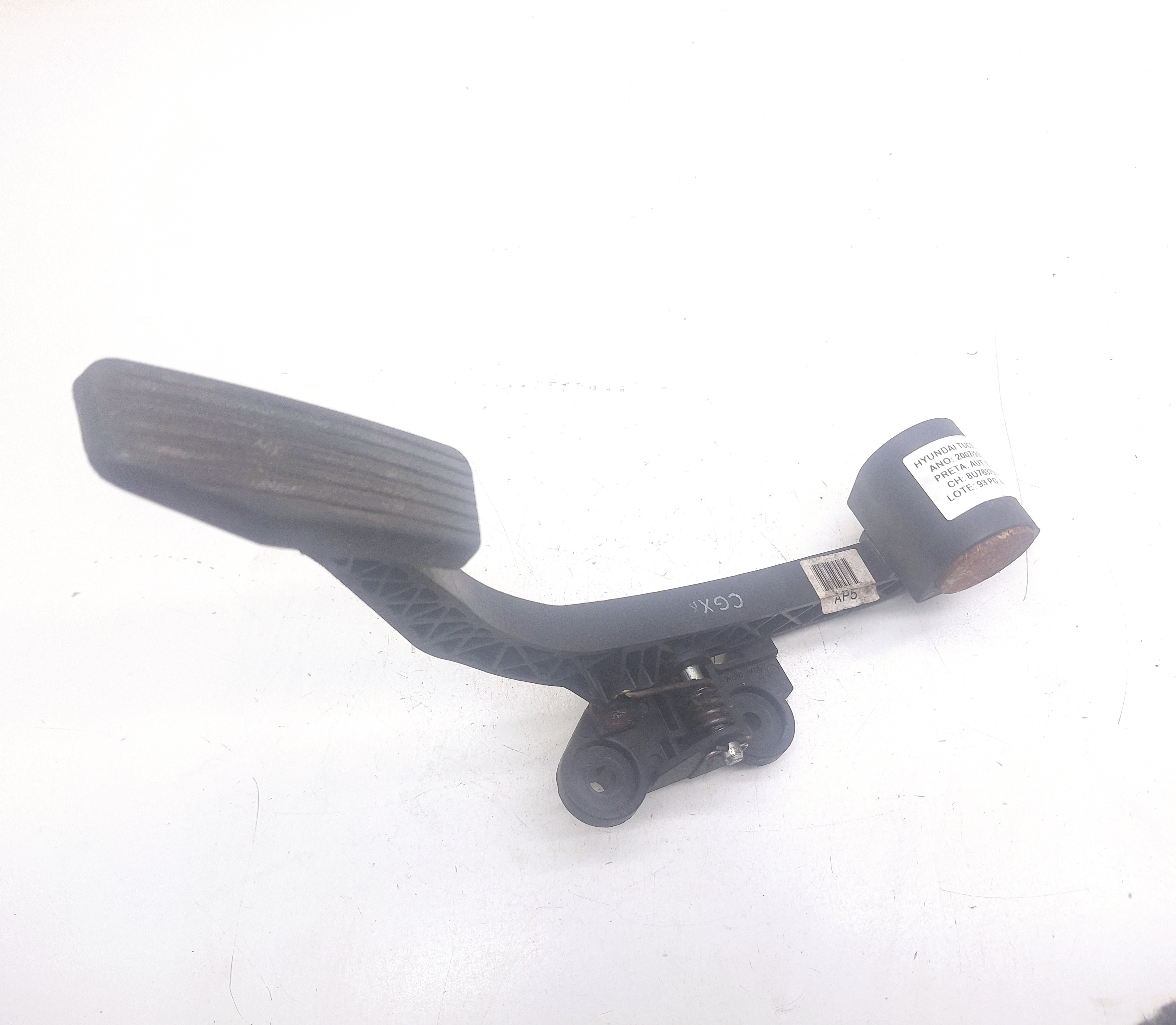 Pedal Acelerador Hyundai Tucson 2.0 2007/ 2008