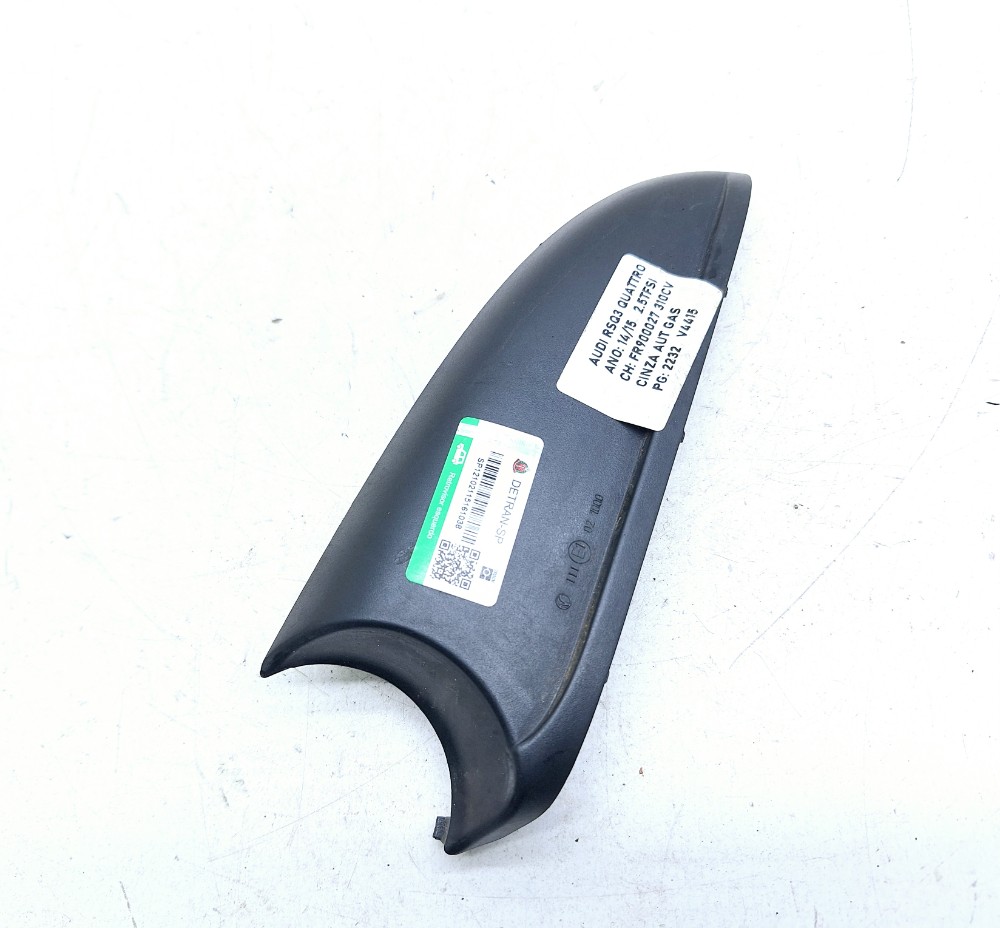 Acabamento Retrovisor Esquerdo Audi Rs Q3 2.5 2014 2015