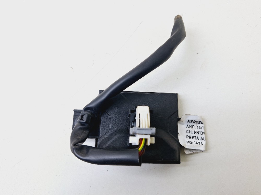 Módulo Conforto Mercedes Cla45 2.0 2014 2015 A1179006000
