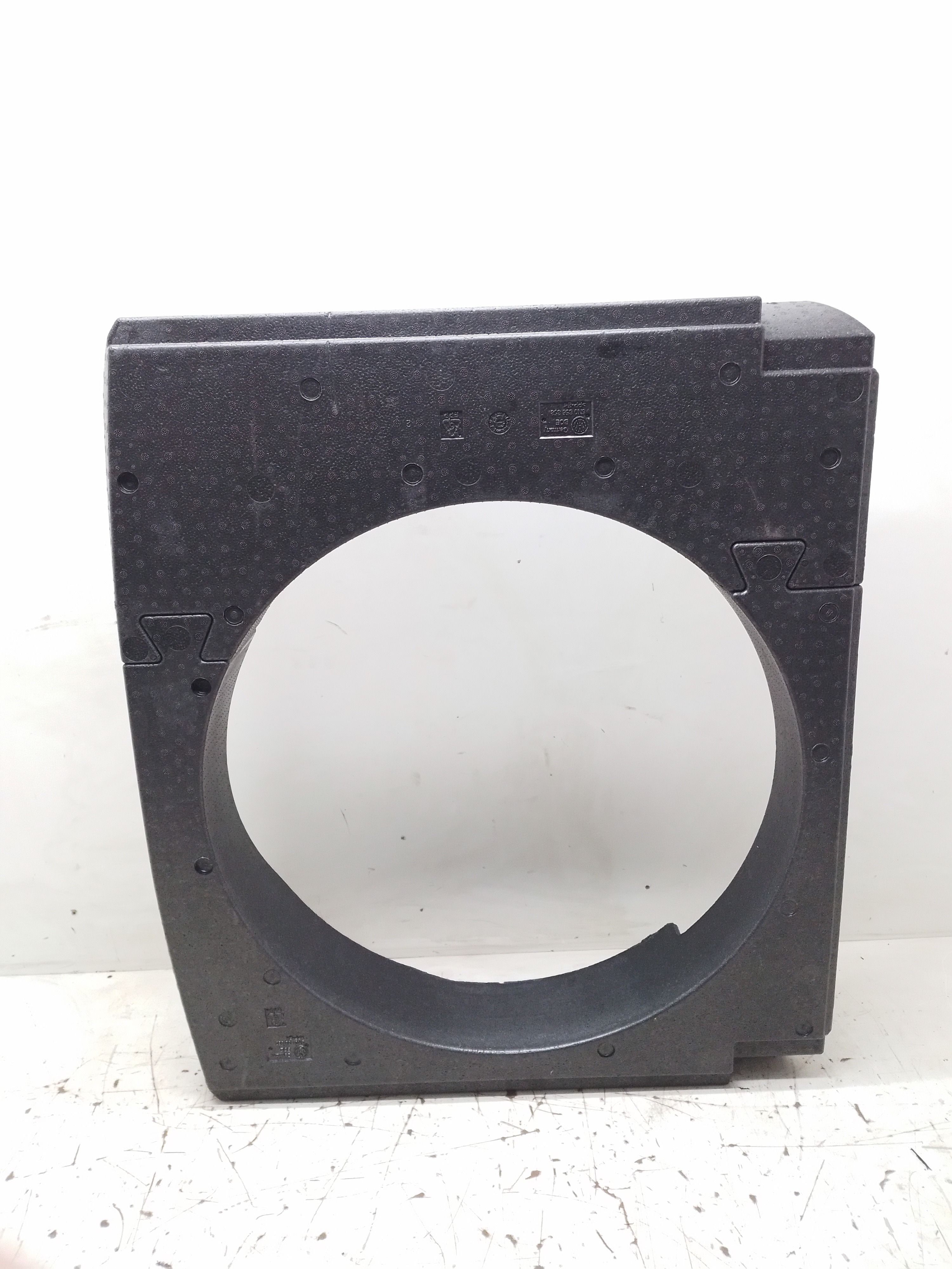 Isopor Estepe Vw Tiguan Tsi 2.0 2011 / 2012 Nº5n0858858