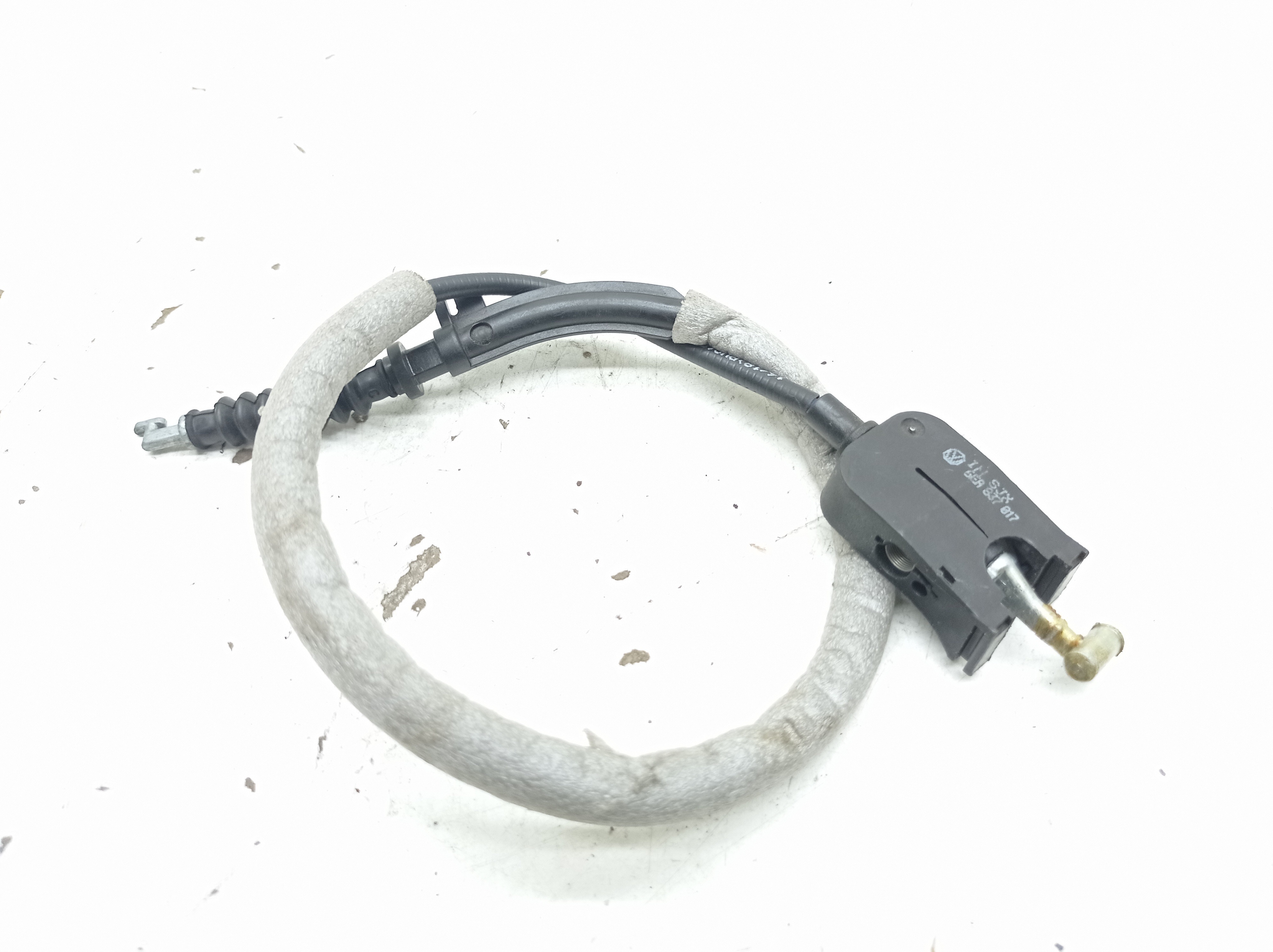 Cabo Fechadura Porta Traseira Direita Vw Tcross 1.4 2022
