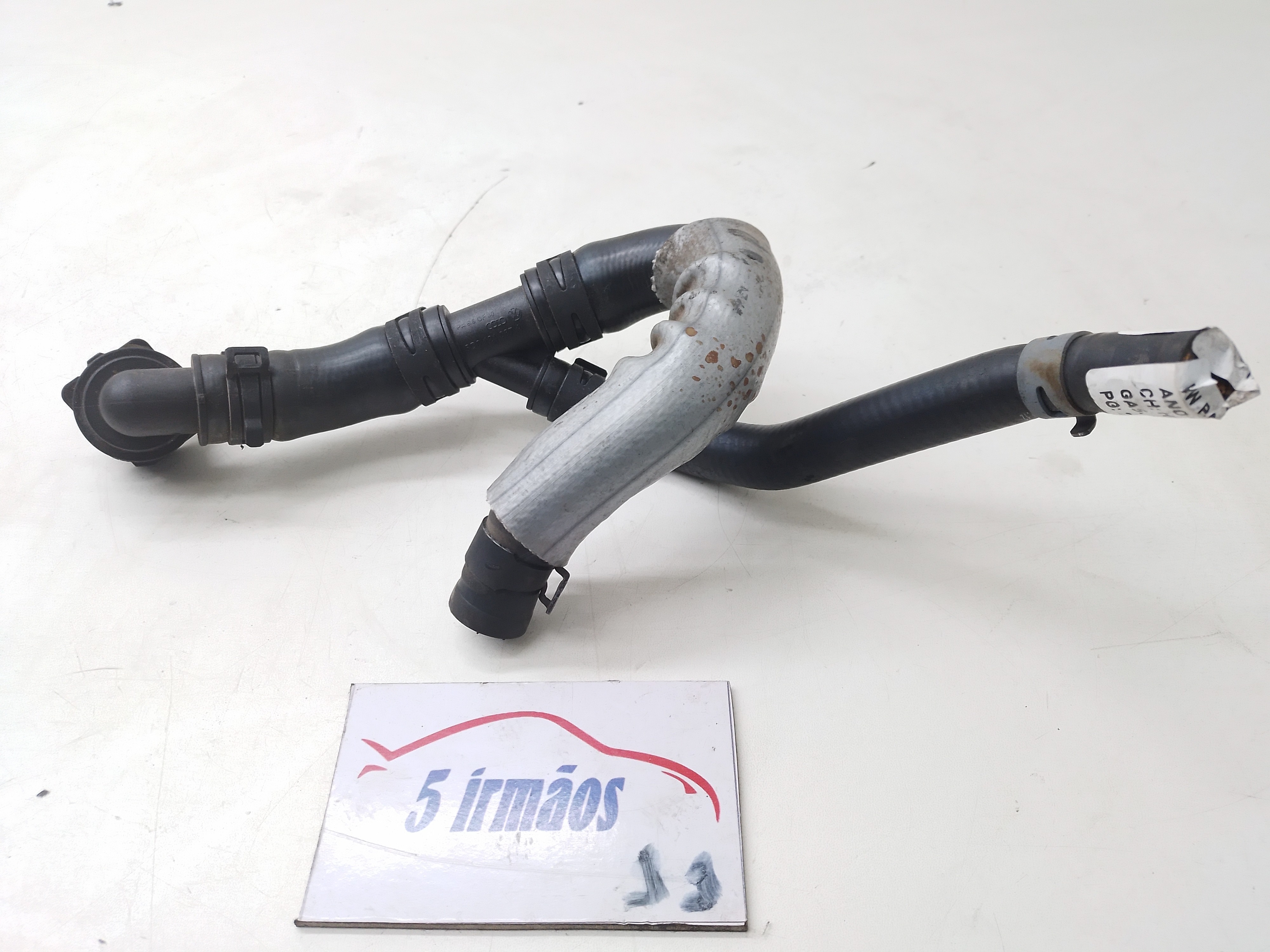 Mangueira Água Radiador Vw Passat 2.0 2017 Nº5q0122073