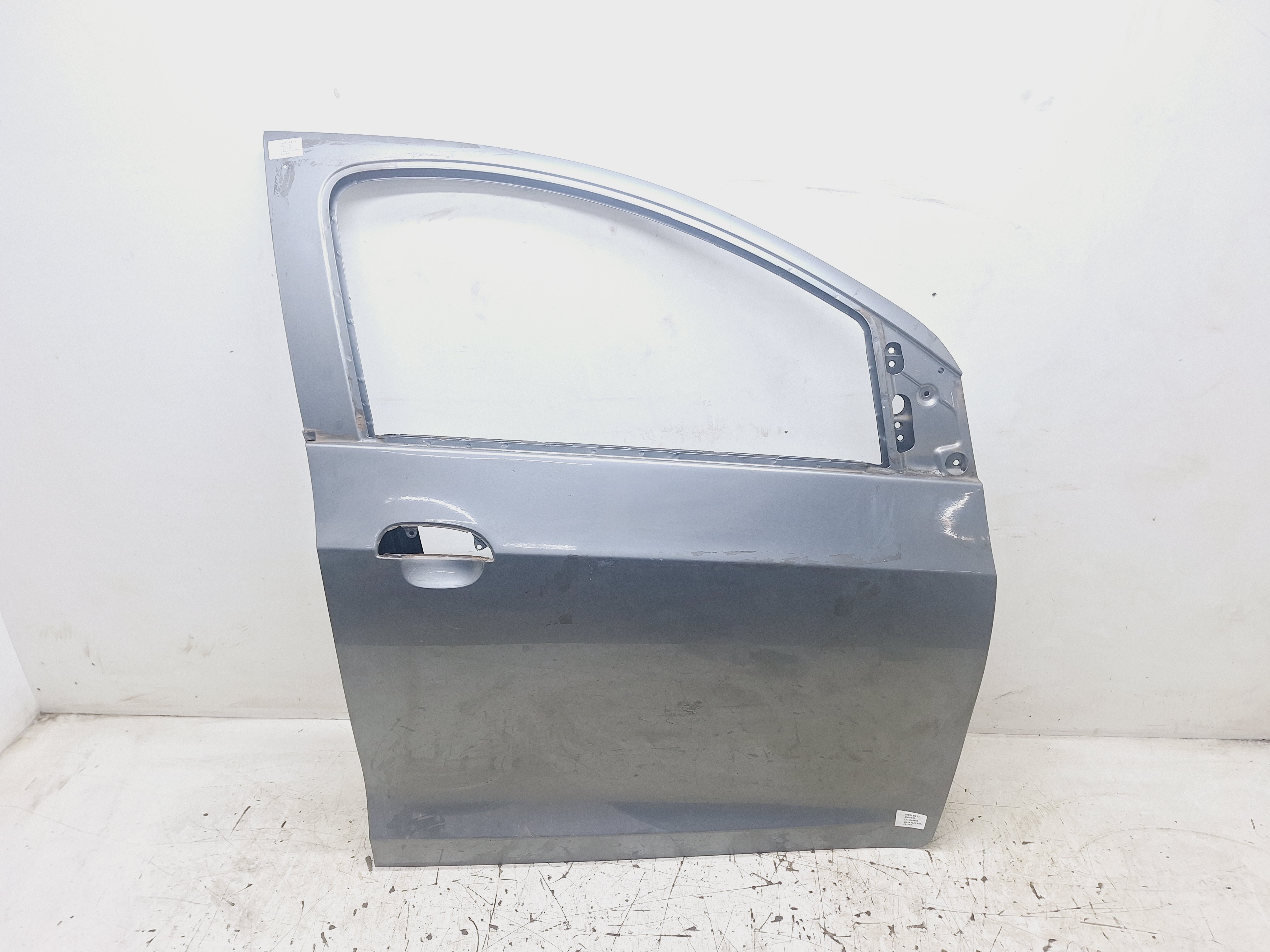 Porta Dianteira Direita Chery S18 1.3 2011/ 2012 Dianteira Direita Cinza