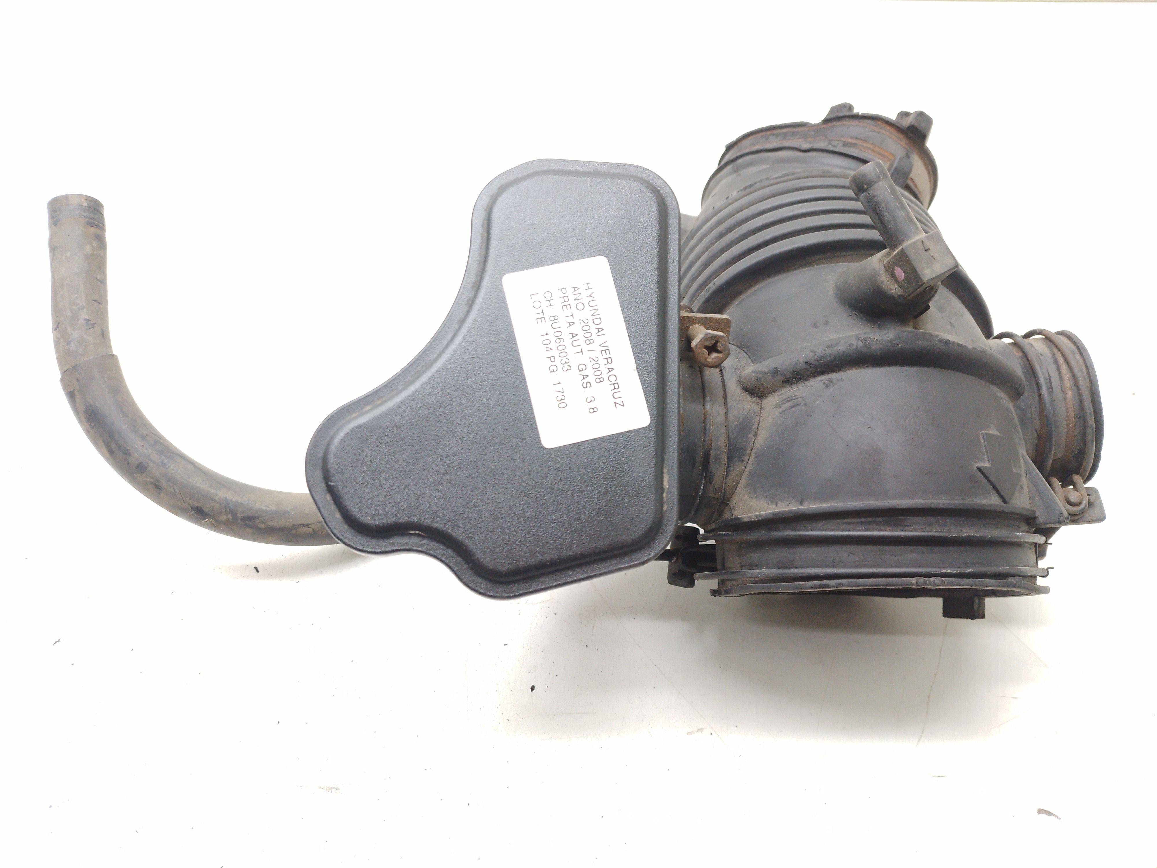 Mangueira Filtro Ar Hyundai Veracruz 3.8 2009 281382j100