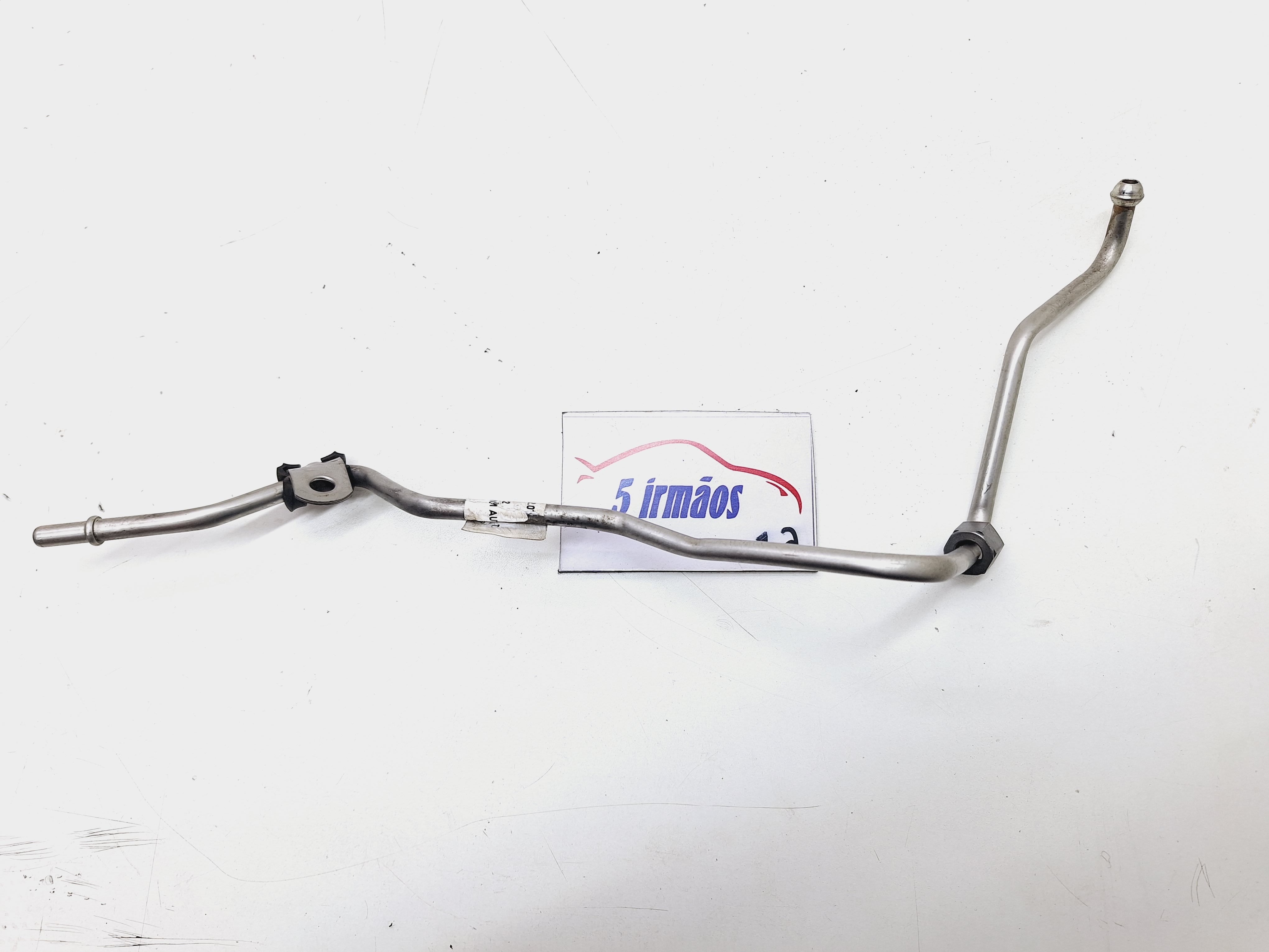 Mangueira Combustível Bmw 320i 2.0 2014 / 2015 Prata