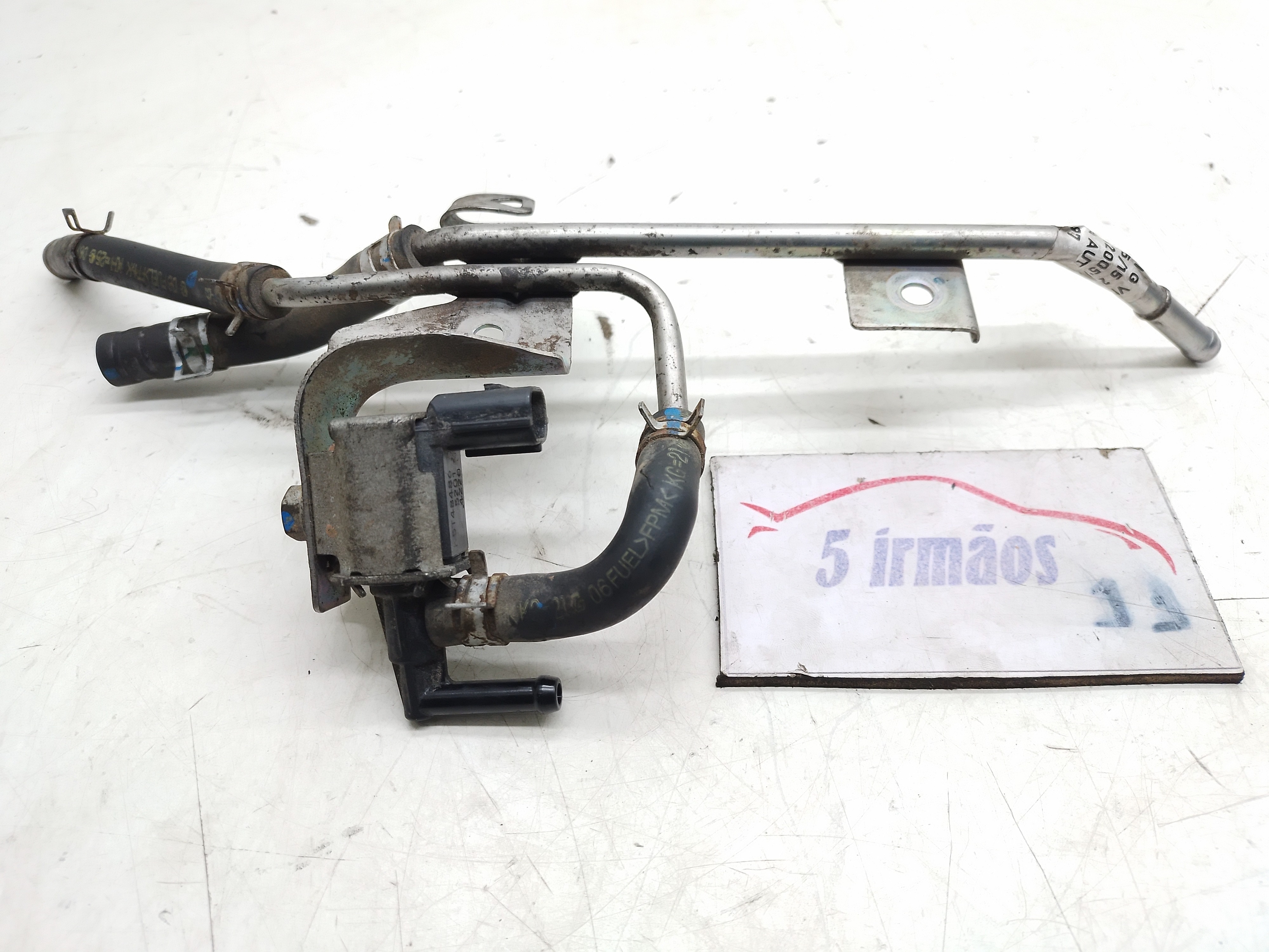 Válvula Solenoide Suzuki Grand Vitara 2wd 2015 Nºk5t488652g1 – 5
