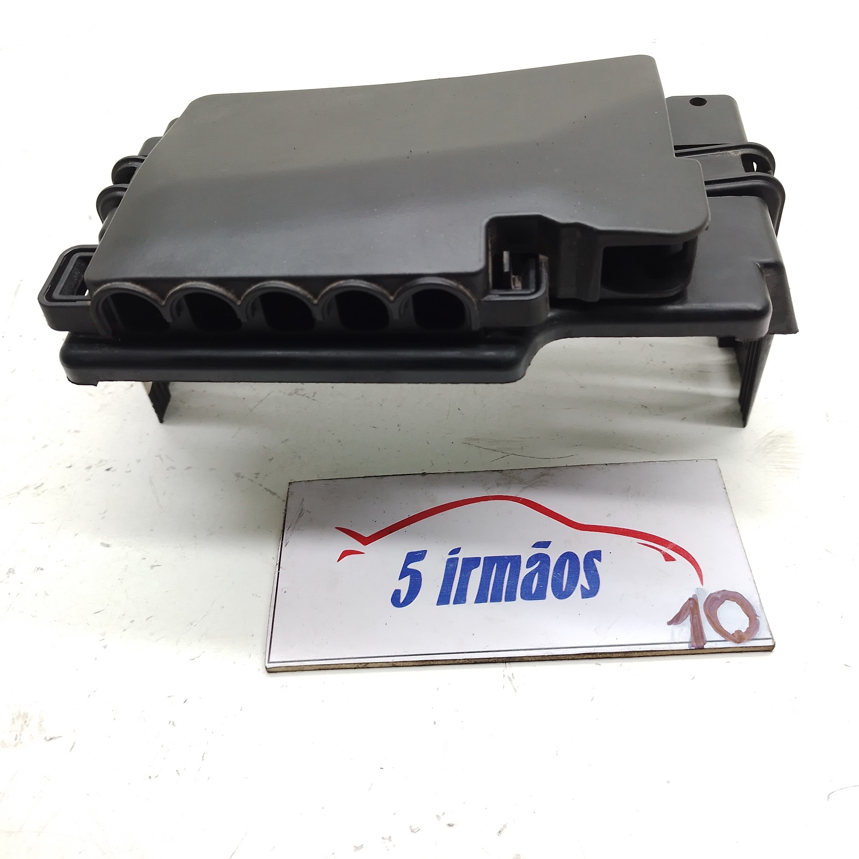 Placa Fusível Bateria Vw Polo Msi 1.6 2020 Nº2q0937548d