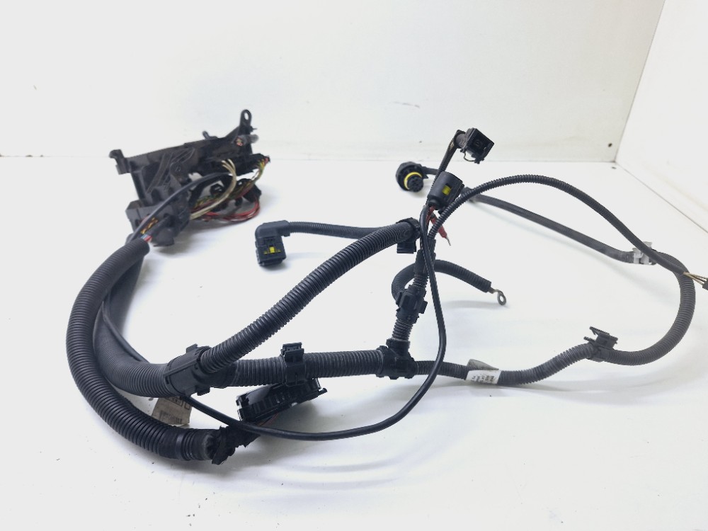 Chicote Cambio Bmw 125i 2.0t 2013 2014 58650910