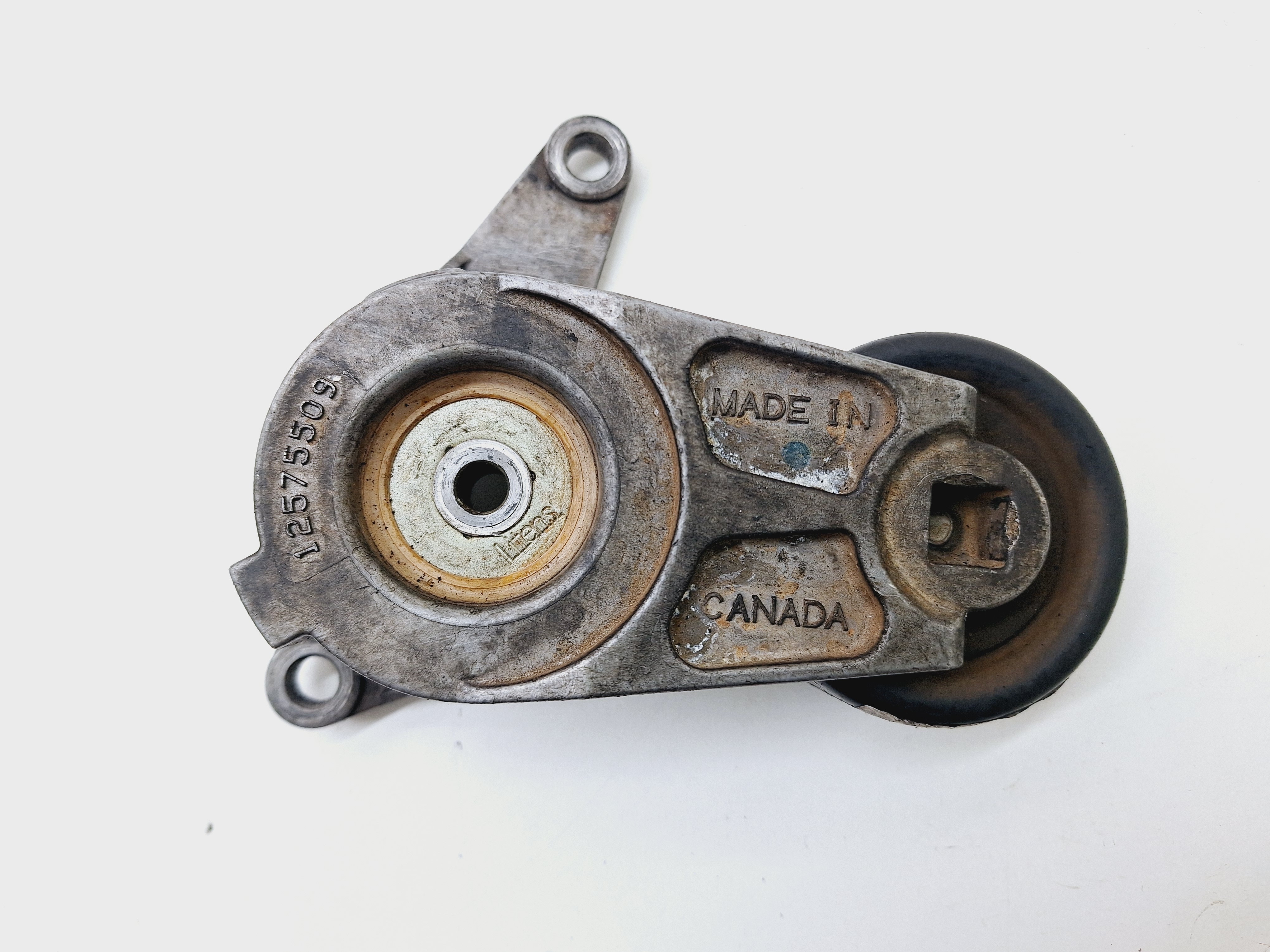 Tensionador Correia Chevrolet Captiva 3.6 2008 2009