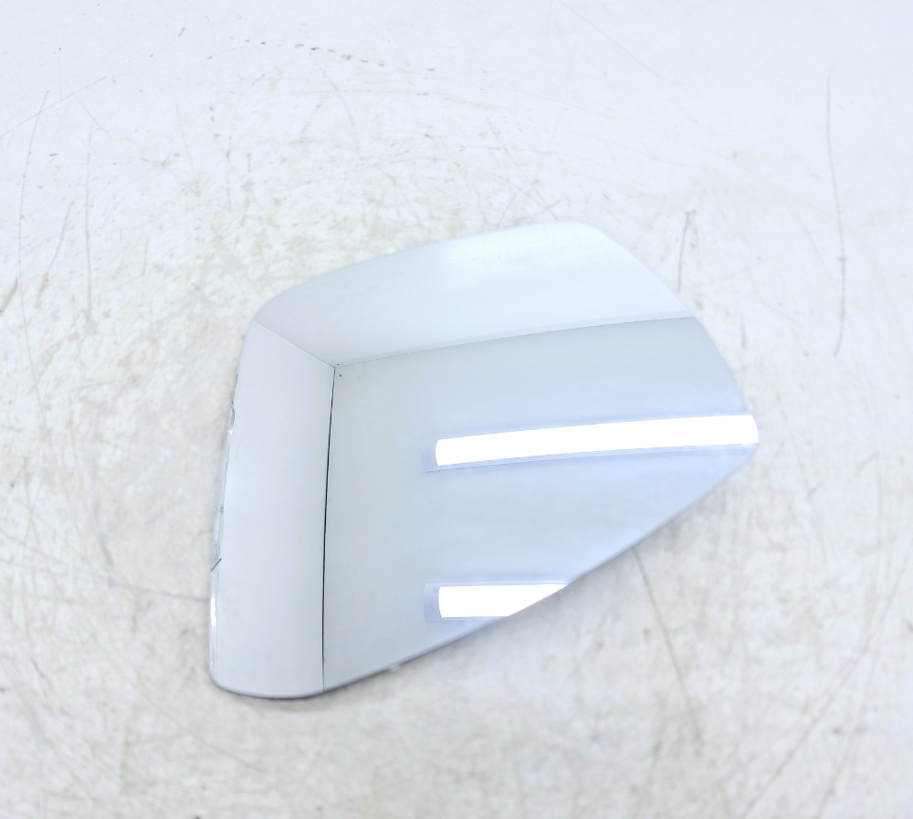 Espelho Retrovisor Esquerdo Vw Polo Gts 1.4 2024