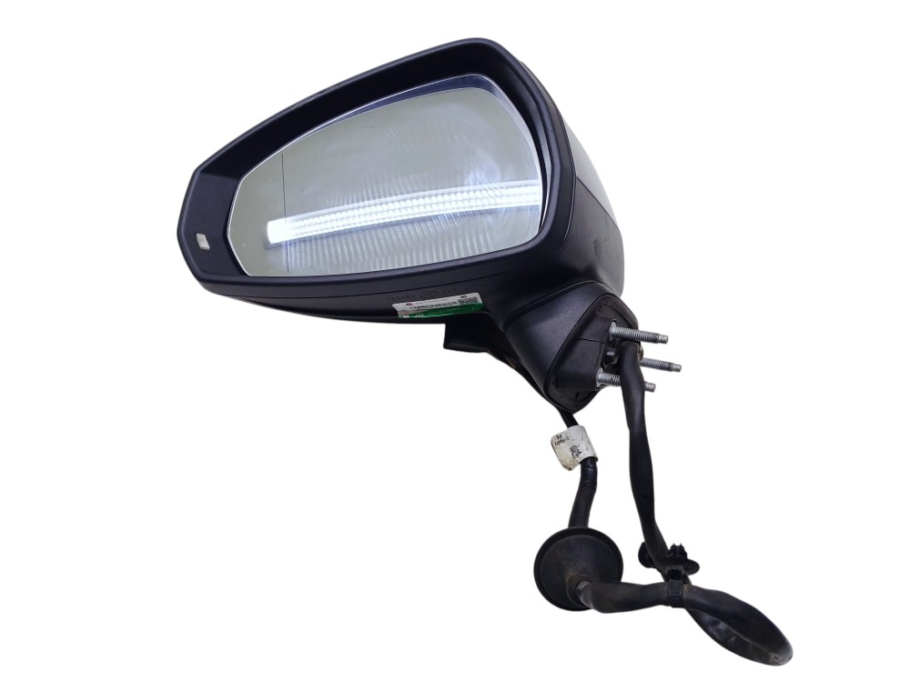 Retrovisor Esquerdo Audi A3 Sedan 2.0 2016