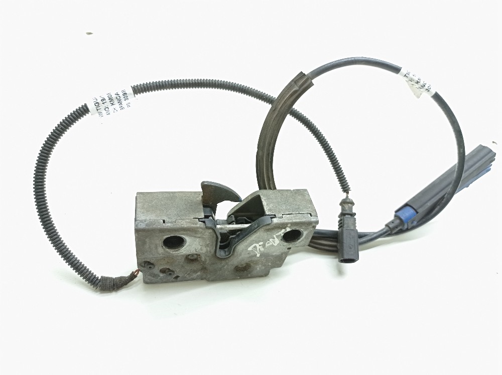 Fechadura capô vw Tiguan tsi 1.4 2019 5g1823509d