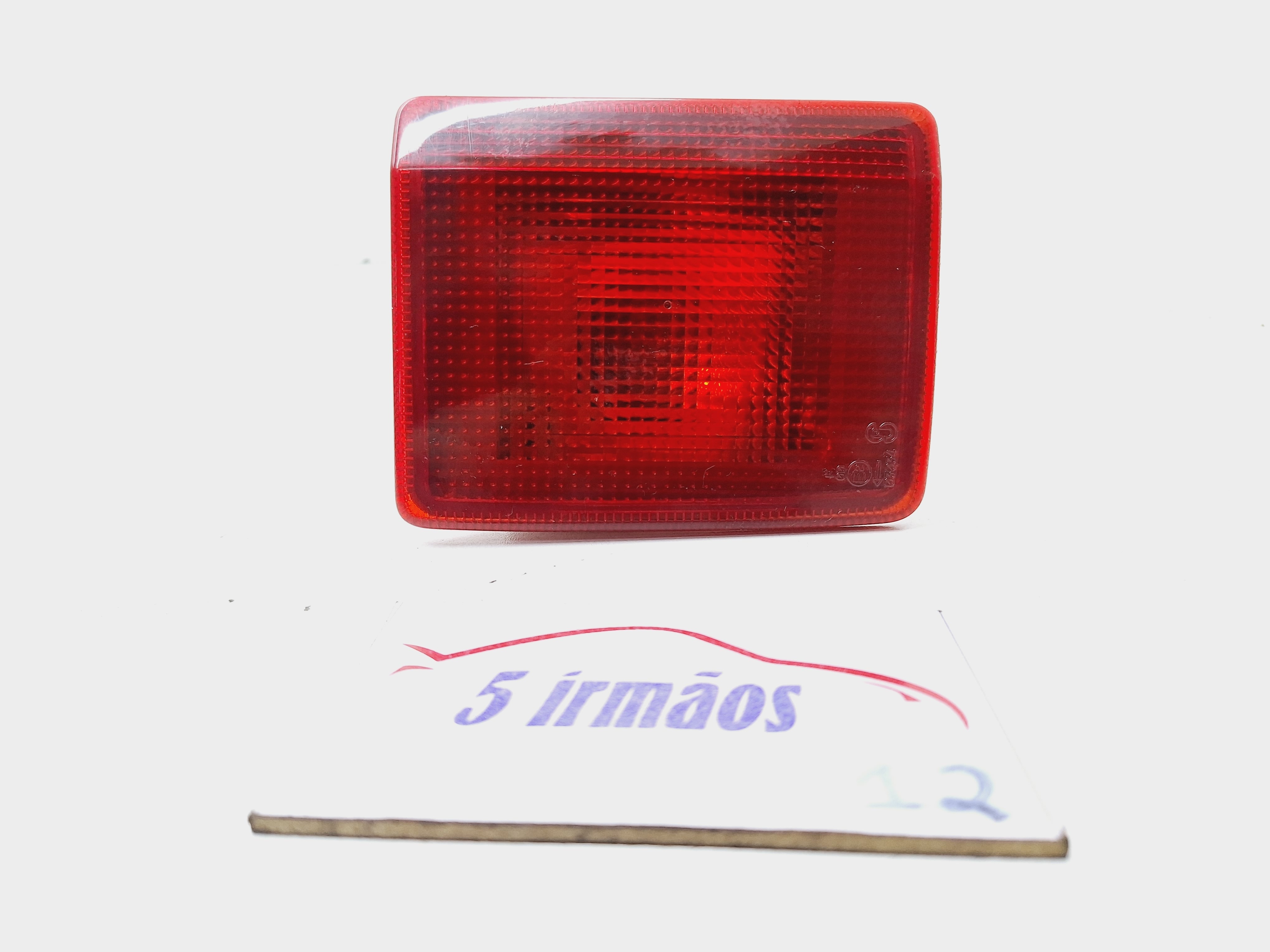 Lanterna Direita Peugeot 407 Sw 2.0 2007 / 2008 Esquerdo