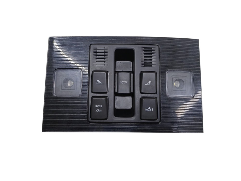 Luz Teto Cortesia Vw Taos 2021 2022 17a947105whi