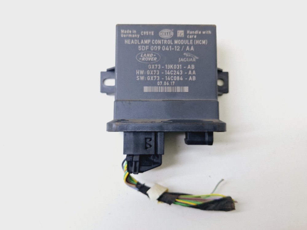 Módulo Farol Controle Luzes Evoque 2.0 2017 Gx7313k031ab