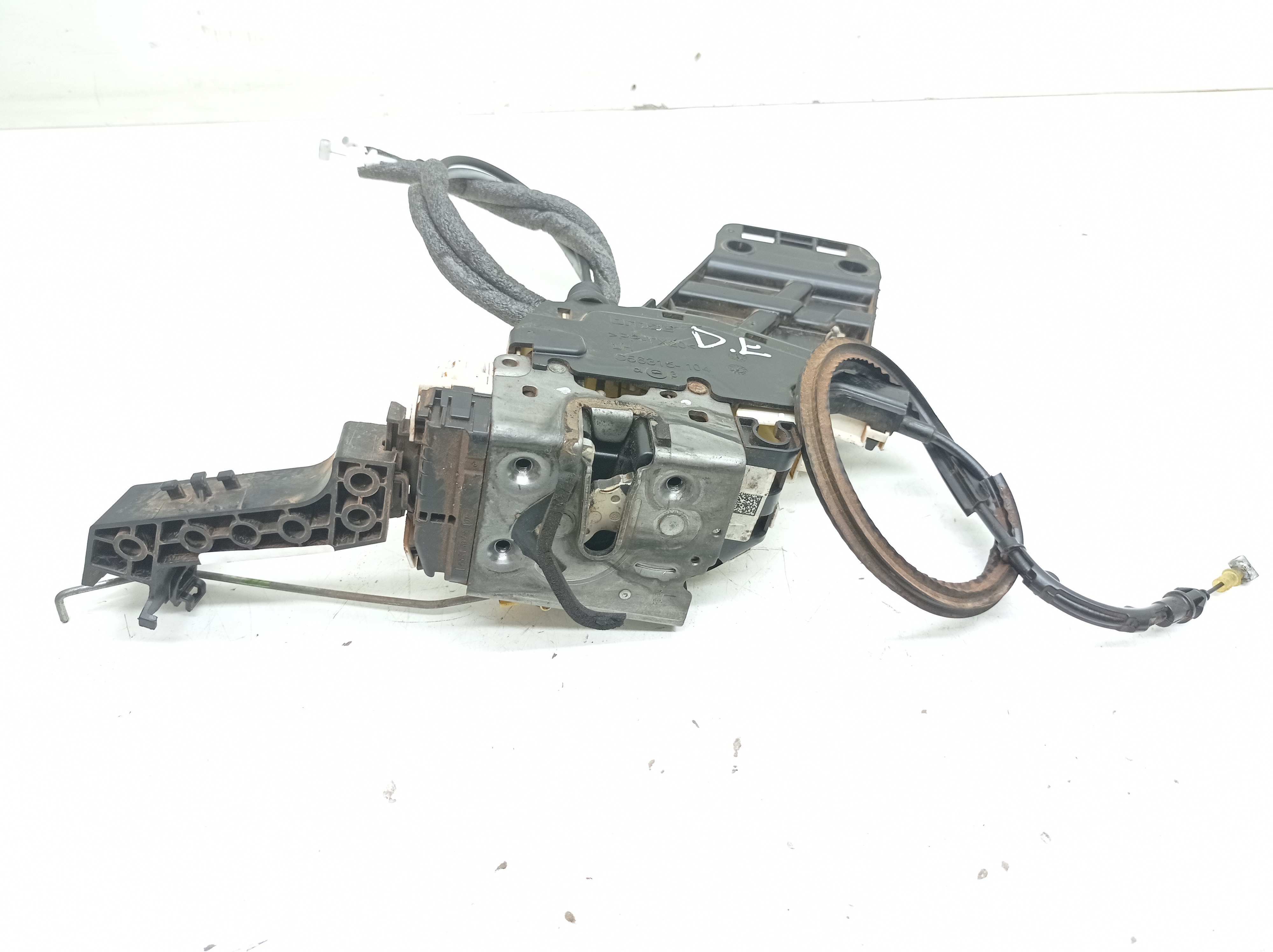 Fechadura Porta Dianteira Esquerda Fiat Toro 2.0 2020.