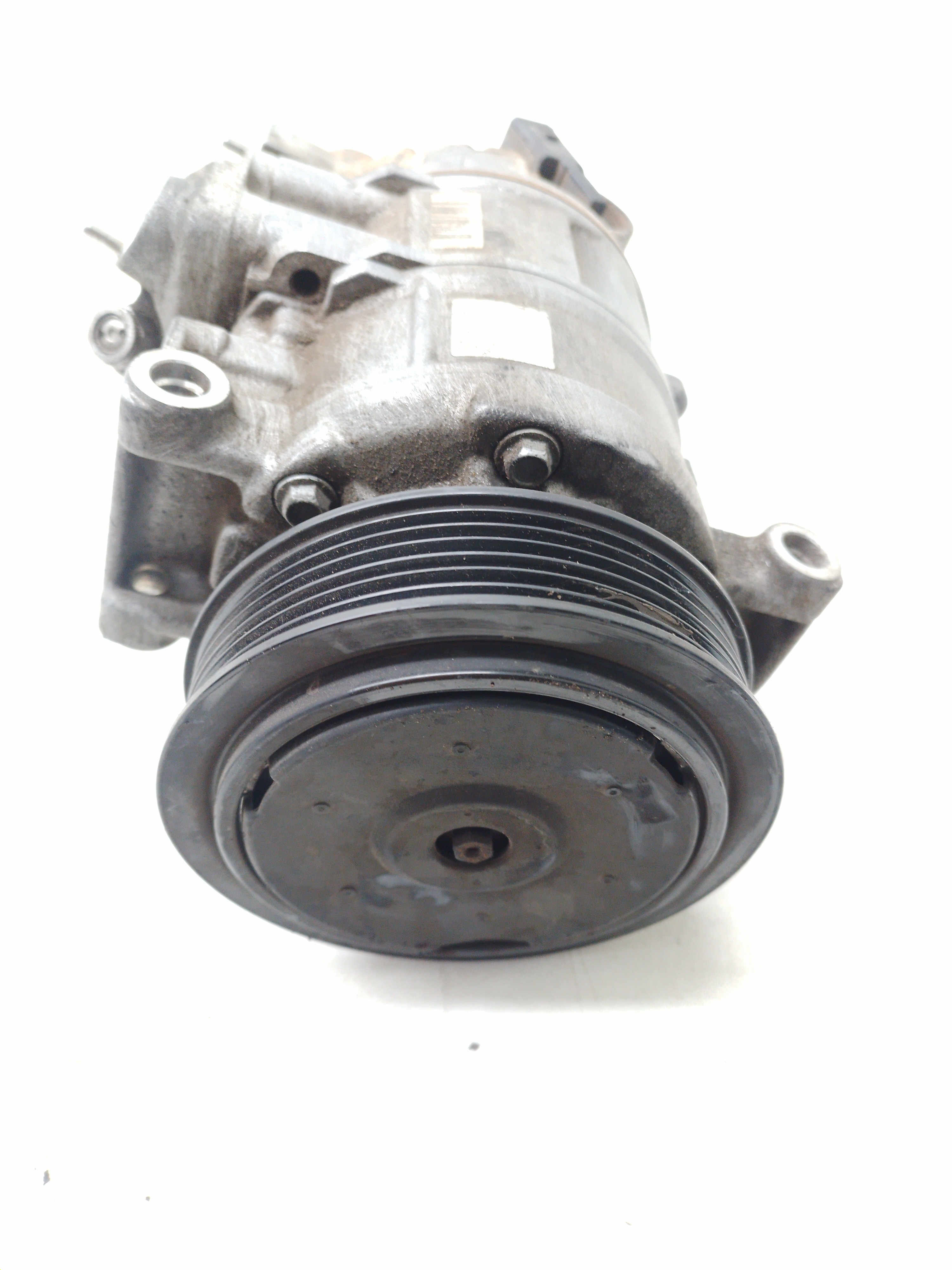Compressor Ar Condicionado Audi A1 1.4 2011 N1k0820859t