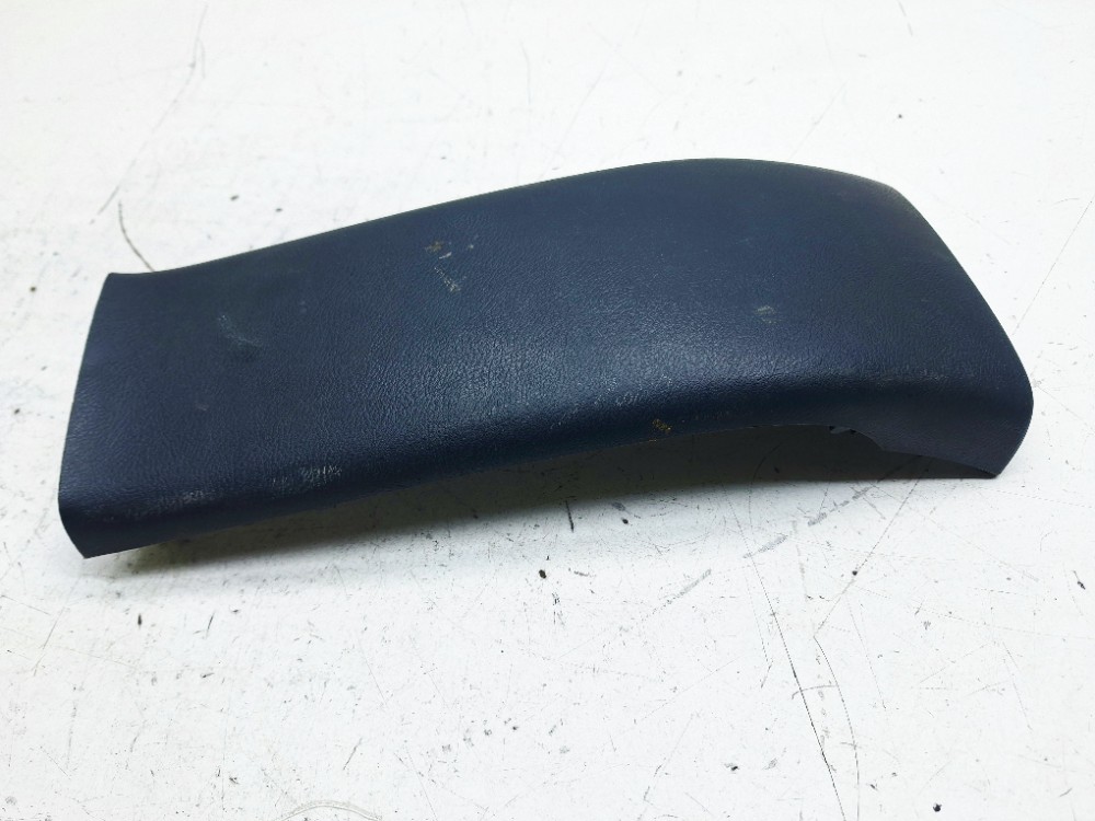 Acabamento Console Central Traseiro Honda Civic Si 2.0 2010