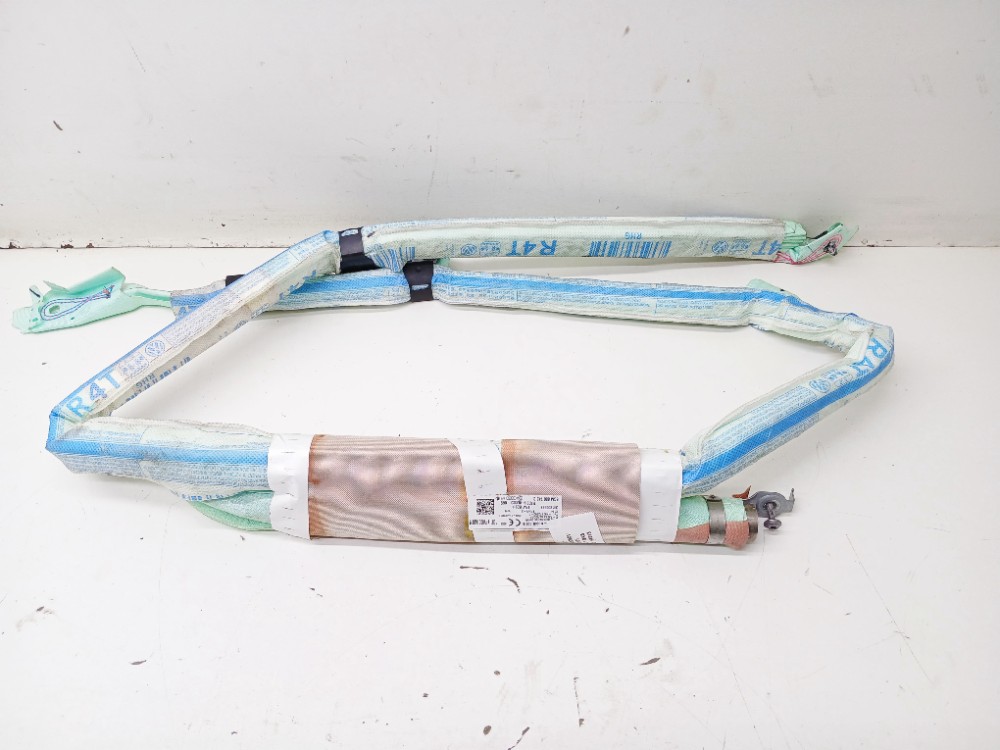 Cortina Teto Direito Vw Golf Gti 2.0 Turbo 2015 5gm880742c