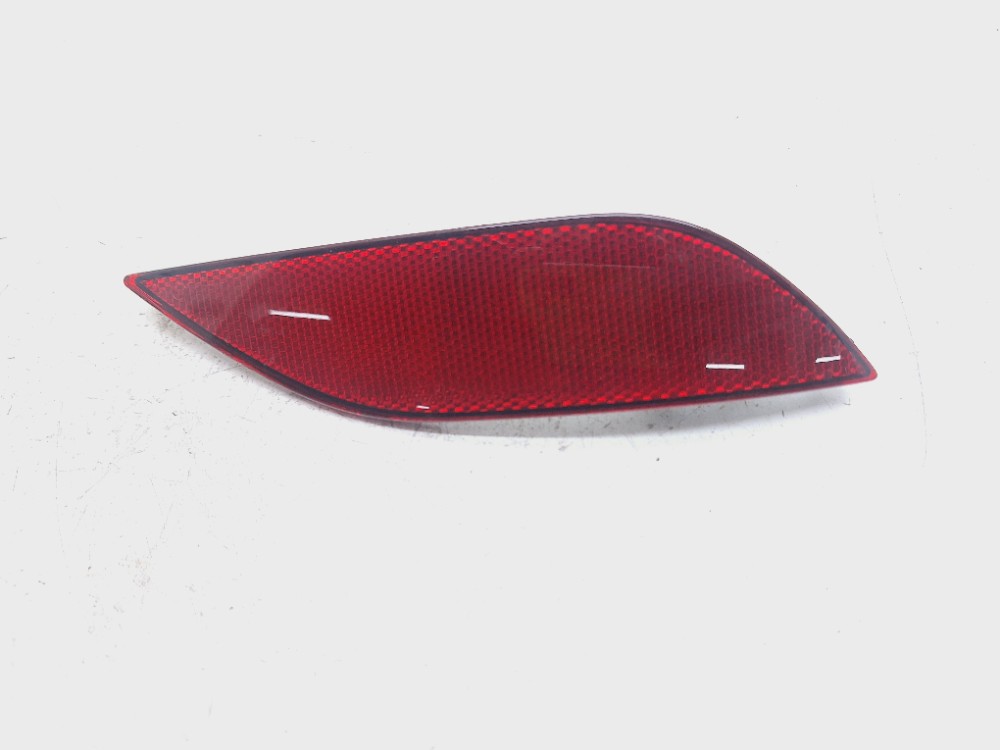 Refletor Olho Gato Traseiro Direito Tcross 1.4 2gp945106 Vermelho