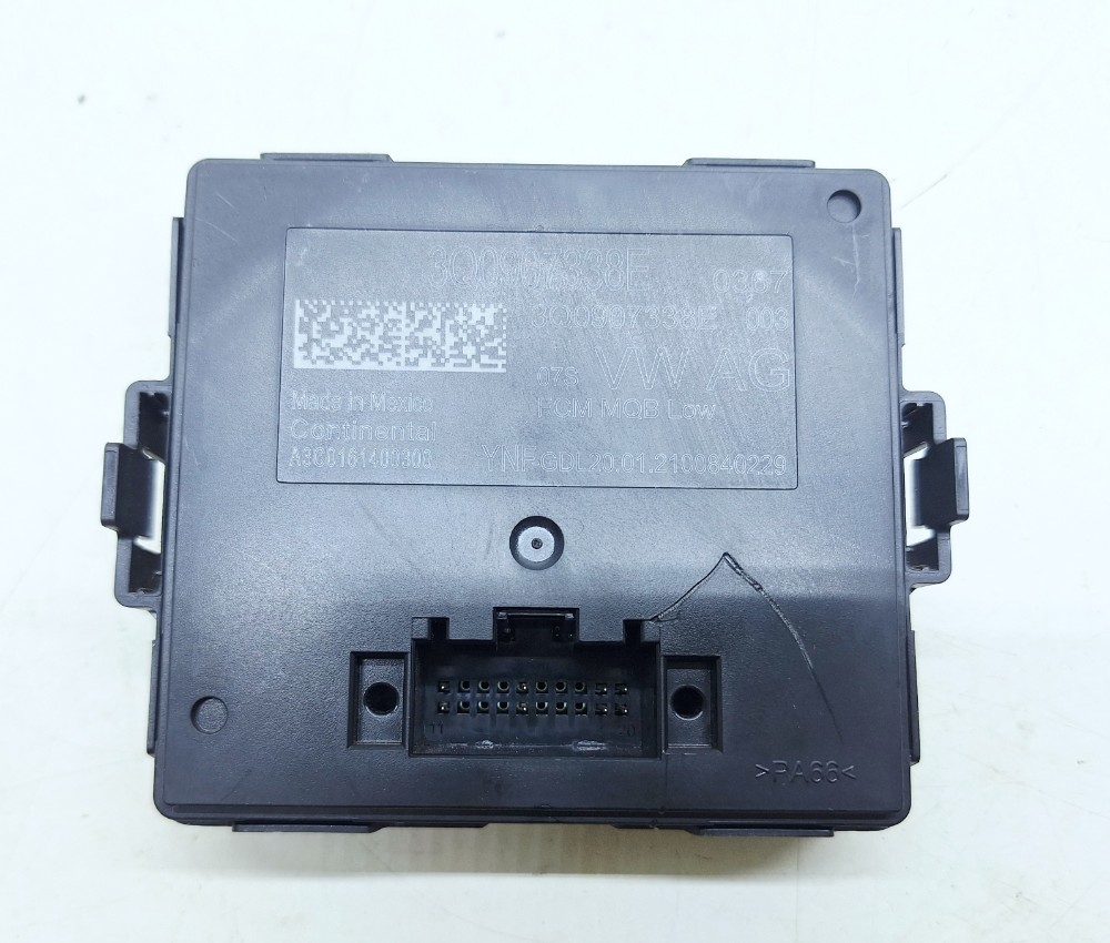 Módulo Farol Vw Tiguan Tsi 2.0 2021 3Q0907338E