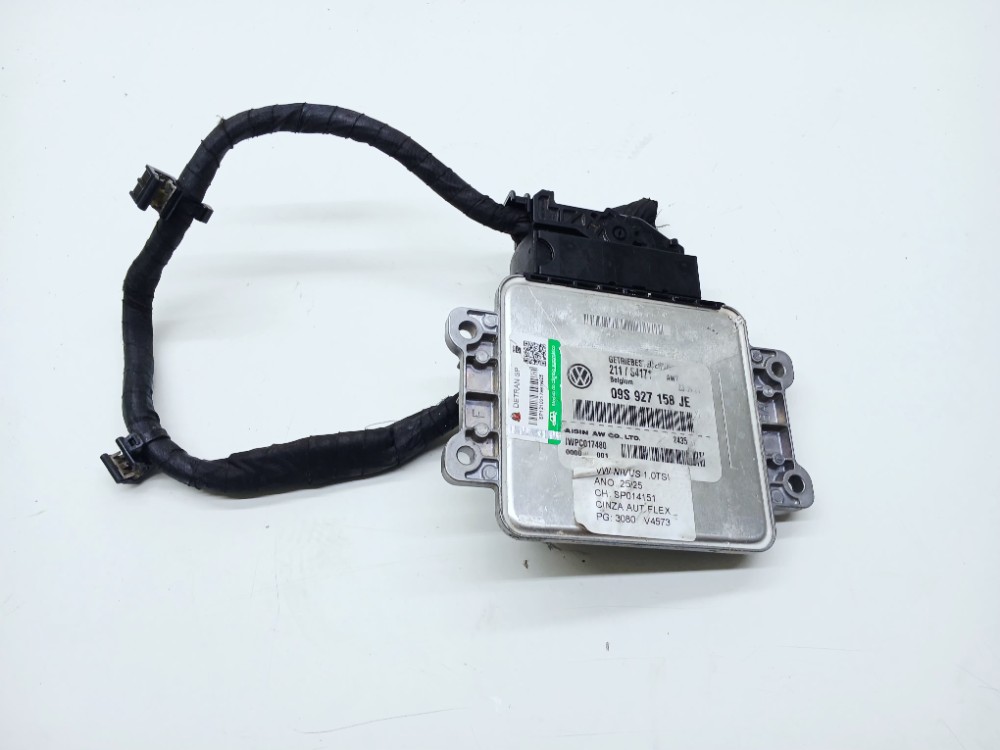 Módulo Câmbio Vw Nivus Tsi 1.0 2025 09s927158je