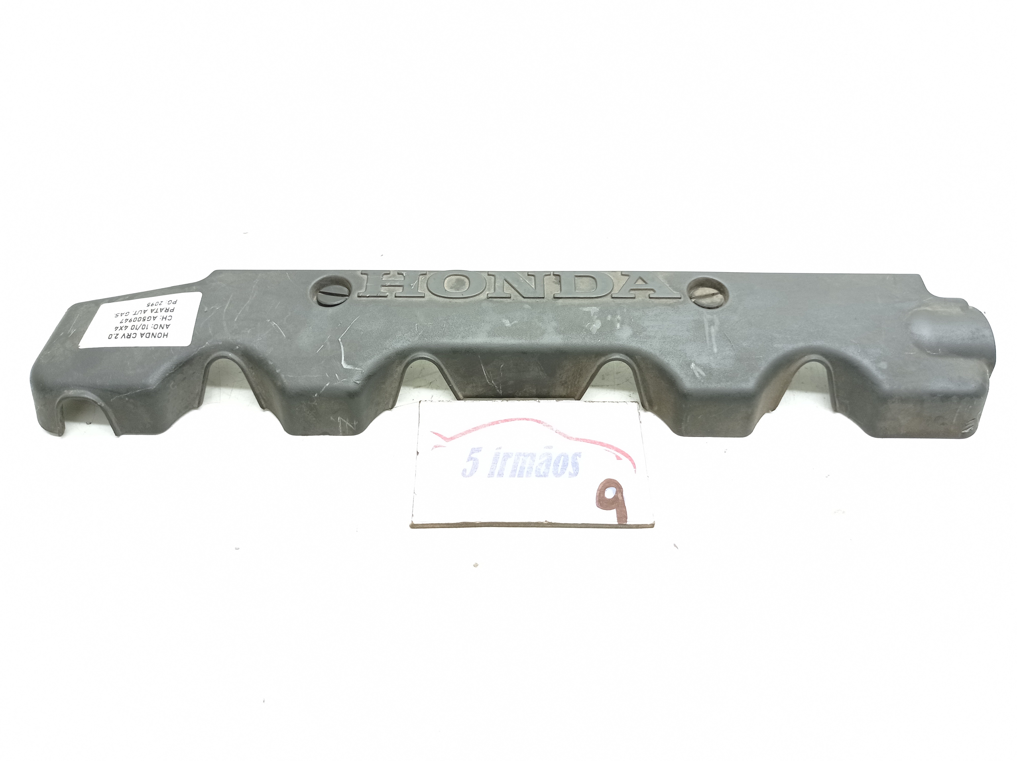Tampa Capa Motor Honda Crv 2.0 2010 / 2011 Nº32121rna