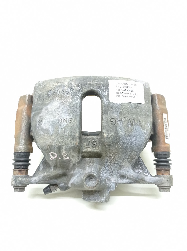 Cavalete Dianteiro Esquerdo Vw Taos Tsi 1.4 2022 2023