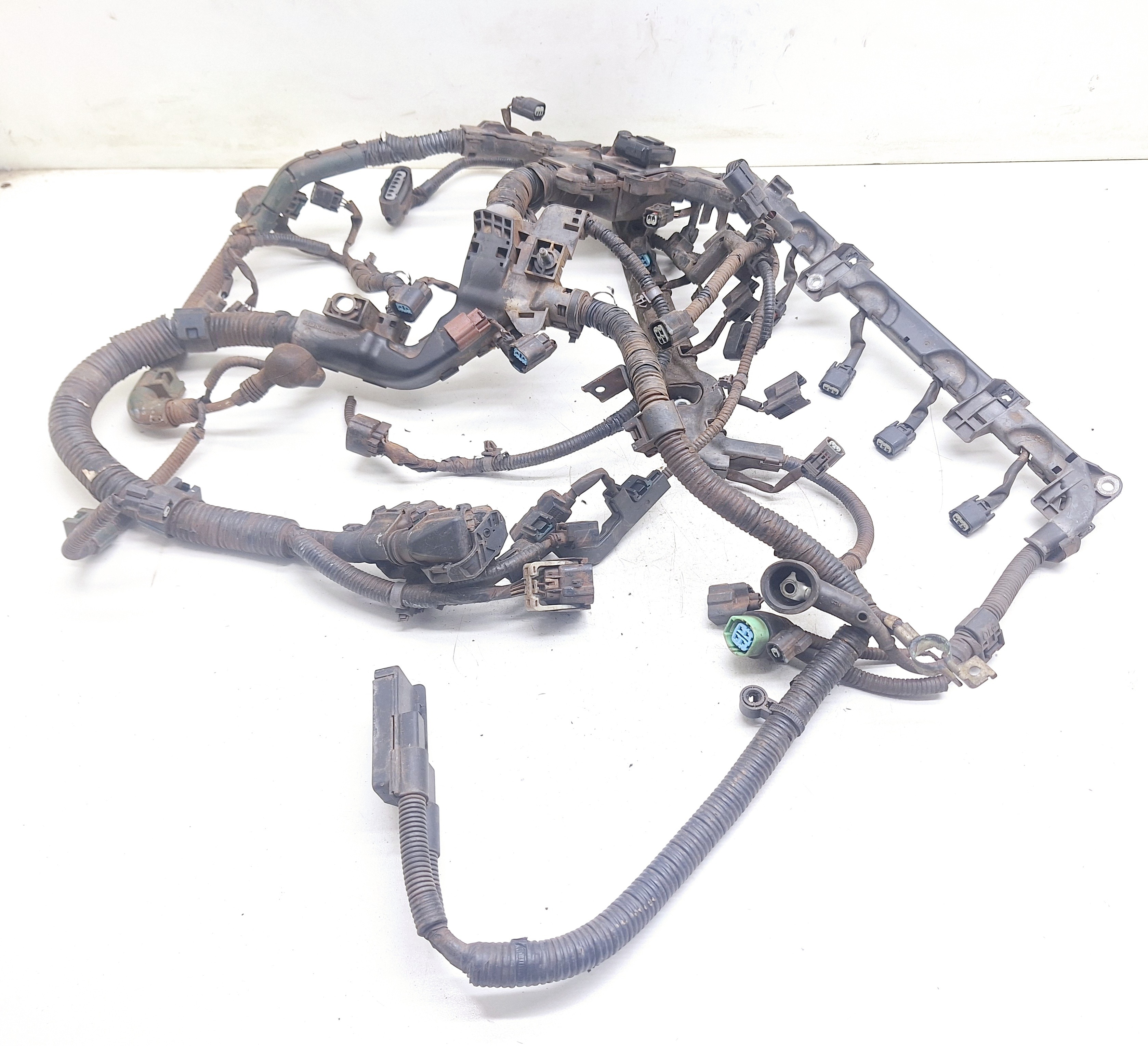 Chicote Injeção Honda Civic 1.8 2010/ 2011 Nº69236094