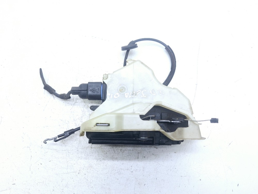 Fechadura Porta Traseira Direita Vw Jetta 2009 2010