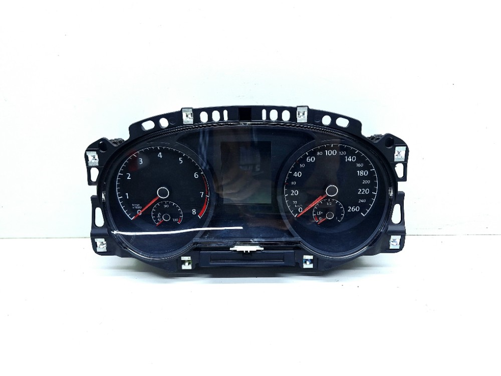 Painel Instrumentos Vw Golf Tsi 1.0 2016 5gb920740b Preto