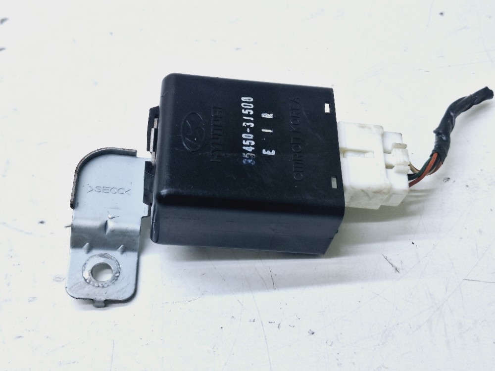 Modulo Anti Furto Hyundai Veracruz V6 2011 2012