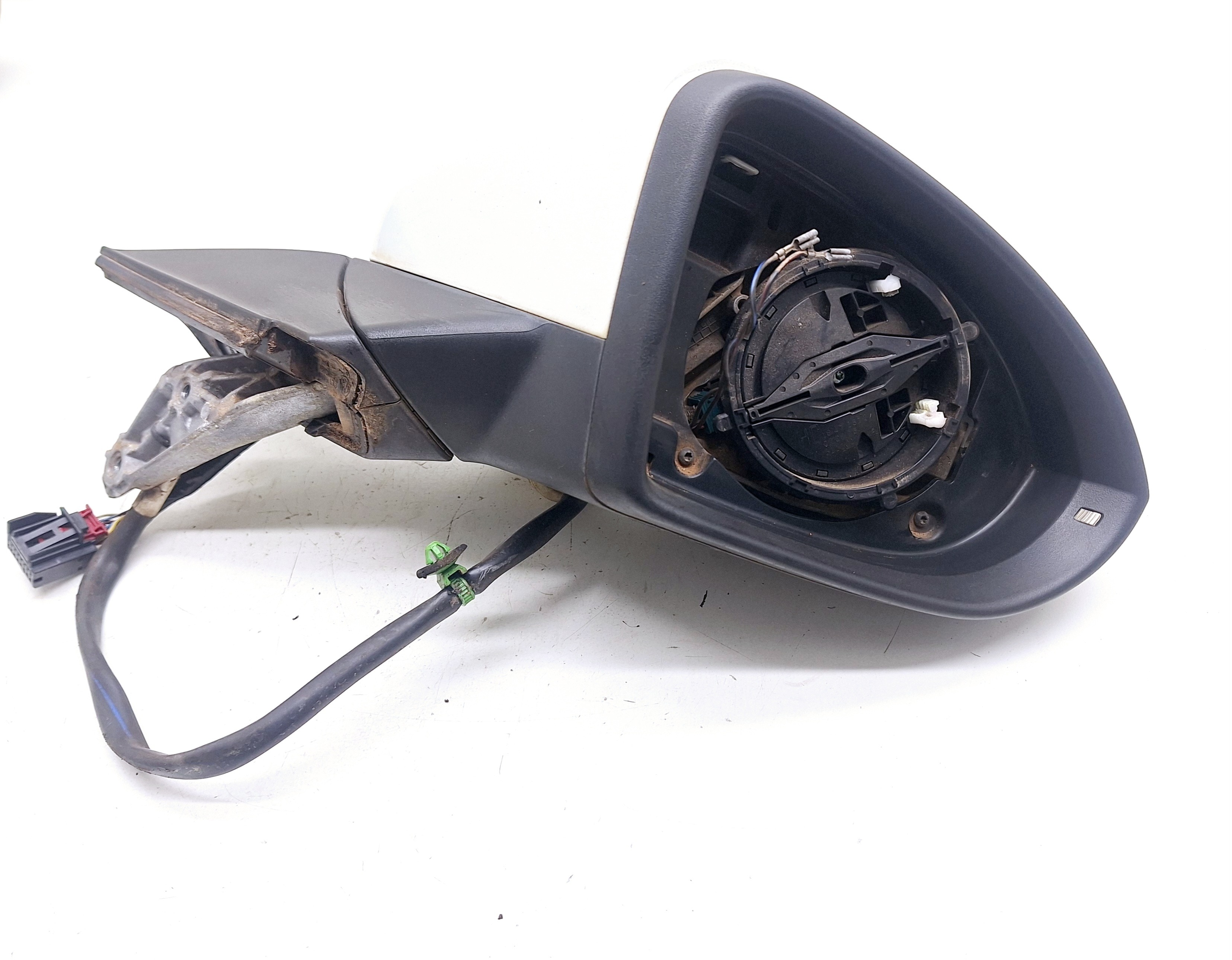 Retrovisor Direito S/ Espelho Vw Golf Gti 2.0 2013/ 2014