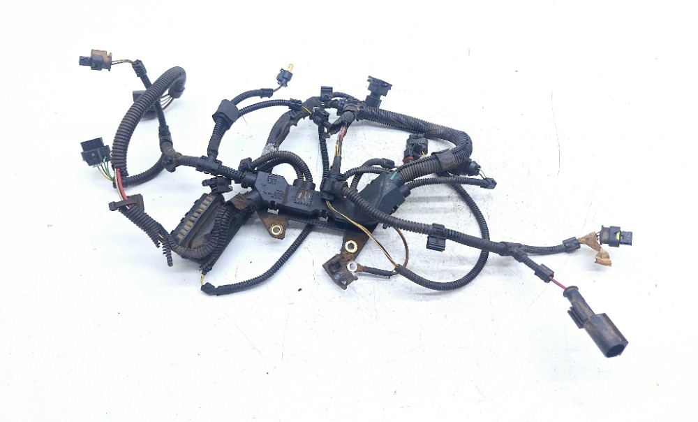 Chicote Injeção Bmw 320i Gt 2.0 2014 2015 12527605915