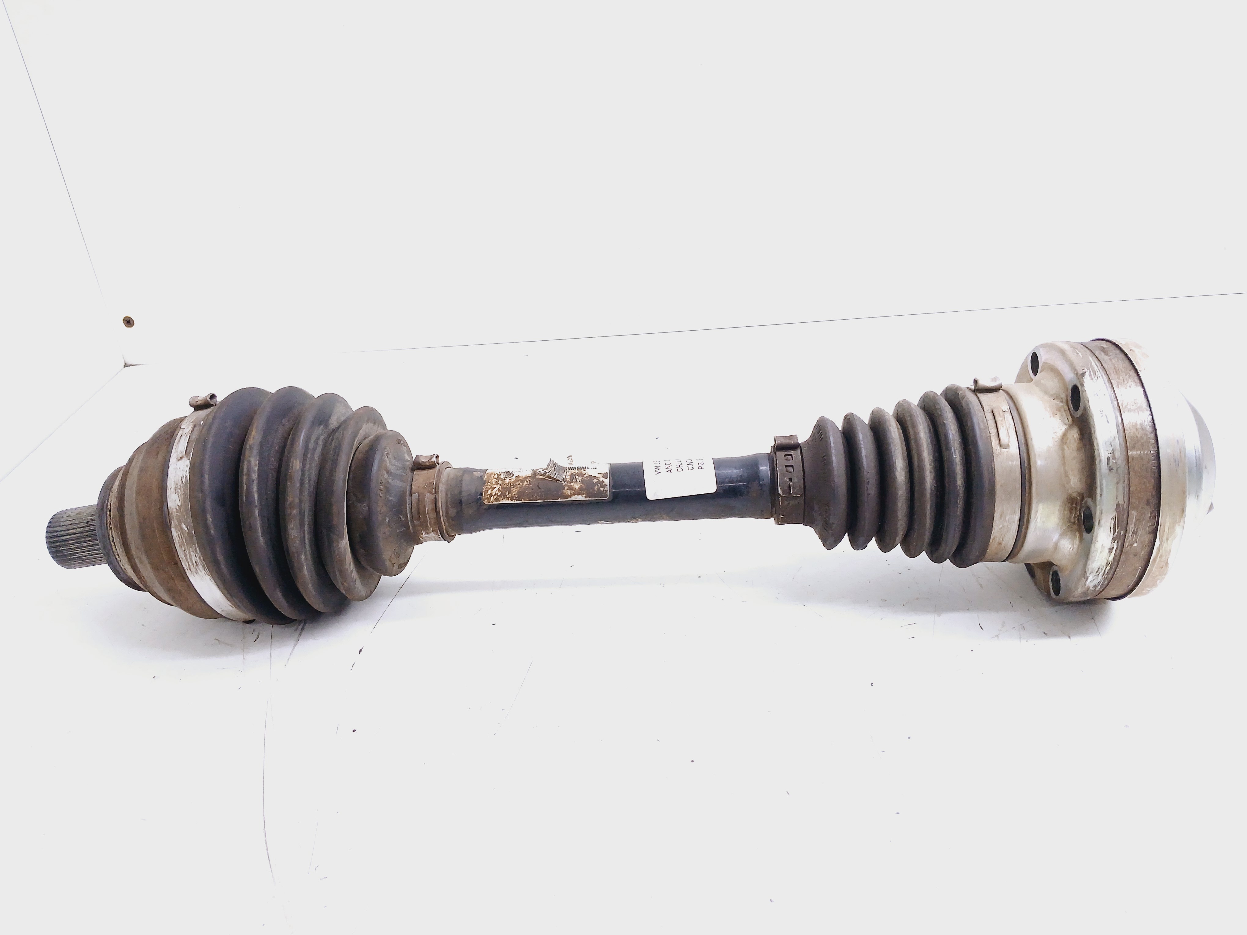 Homocinetica Dianteira Esquerda Vw Jetta Gli 2.0 2019 2020  Esquerdo