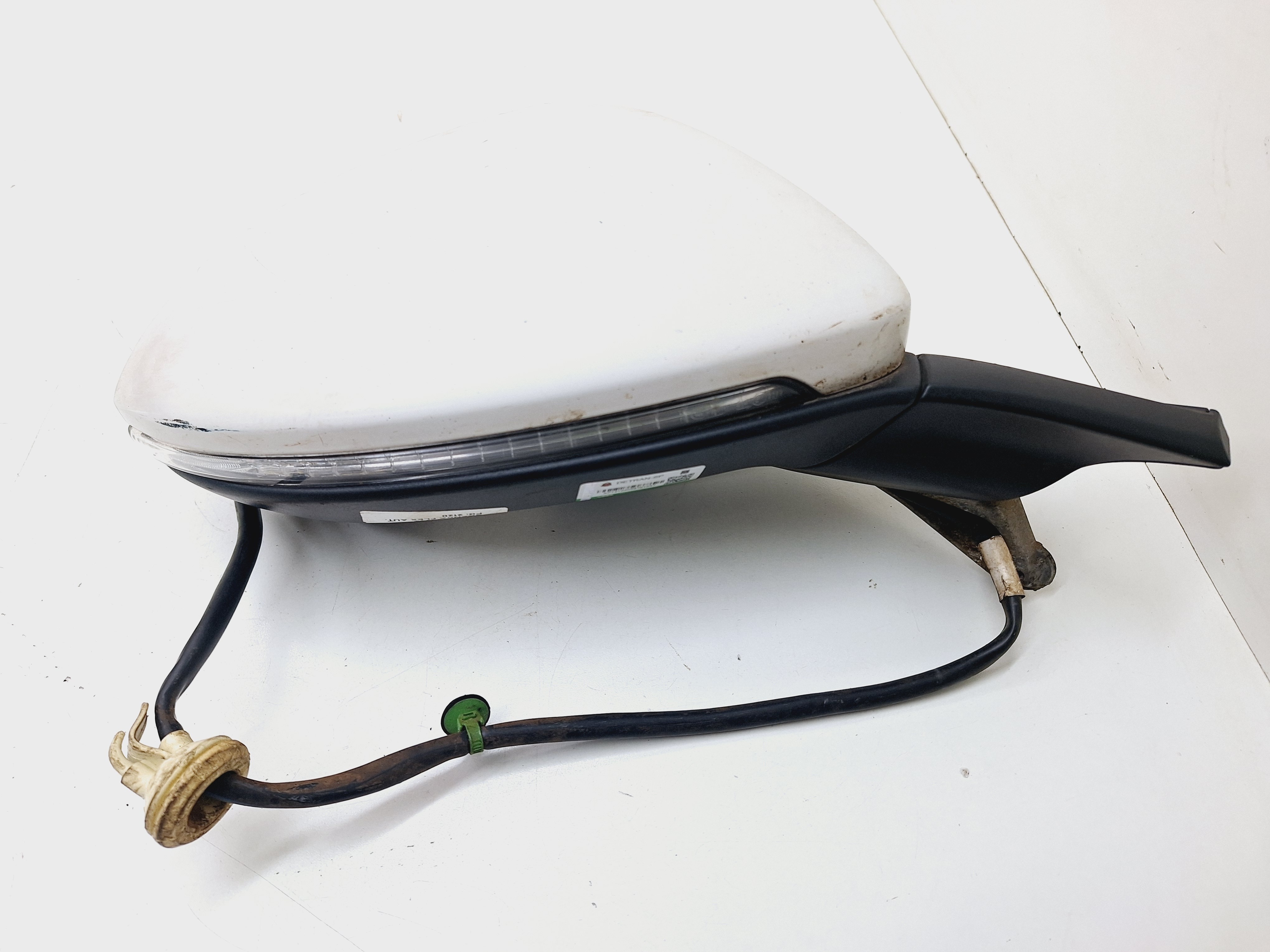 Retrovisor Direito C/ Espelho Volkswagen Golf 1.4 2015