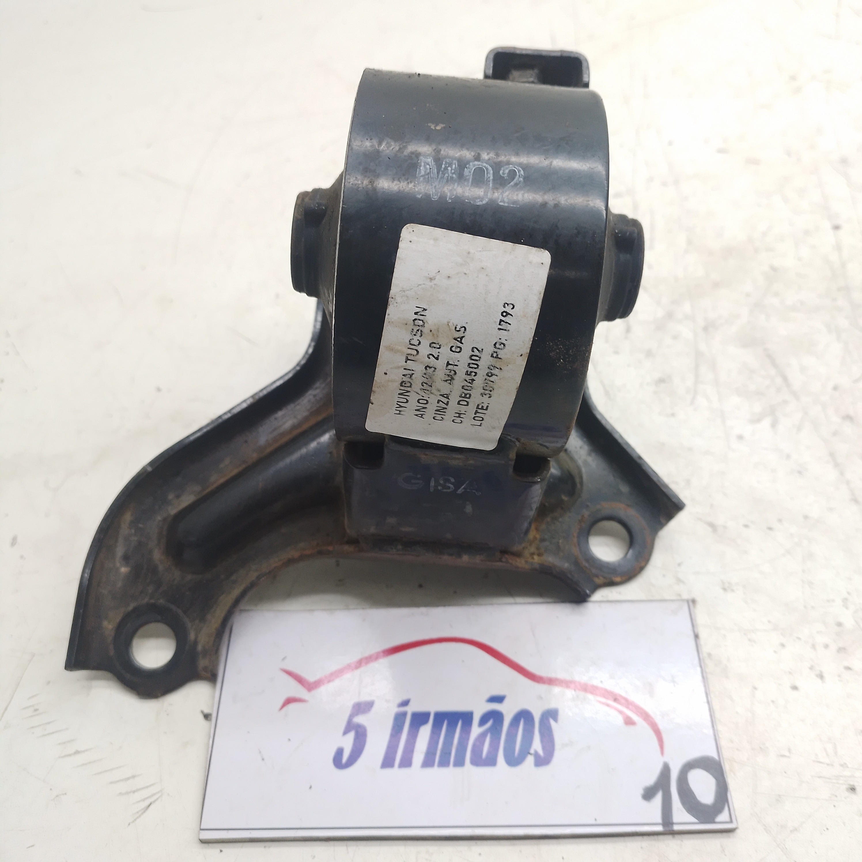Coxim Motor Hyundai Tucson 2.0 2012 / 2013